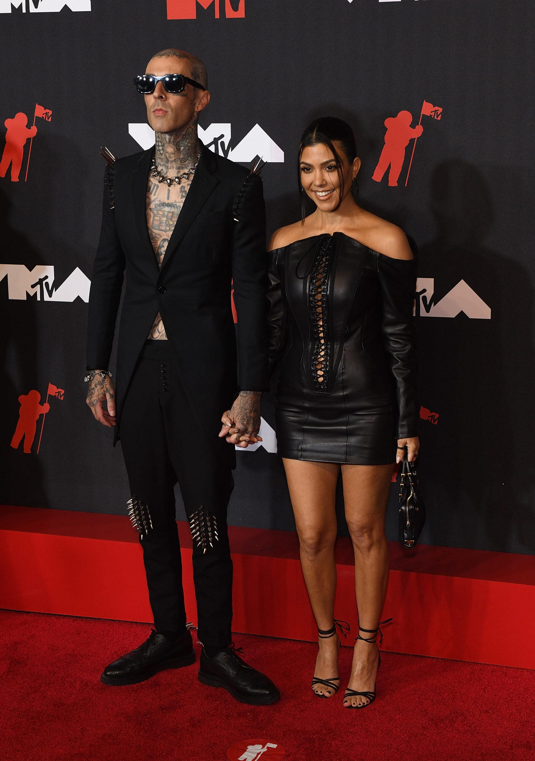 2021 MTV Video Music Awards - Arrivals