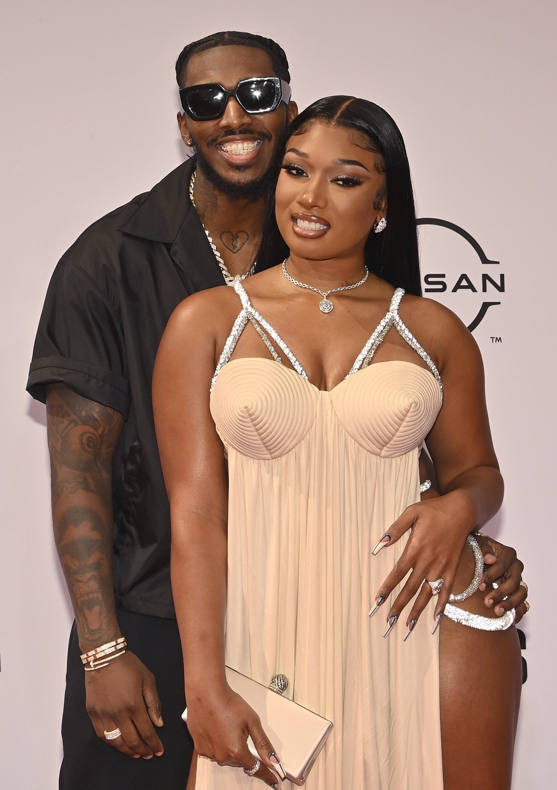 Megan Thee Stallion & Pardison 