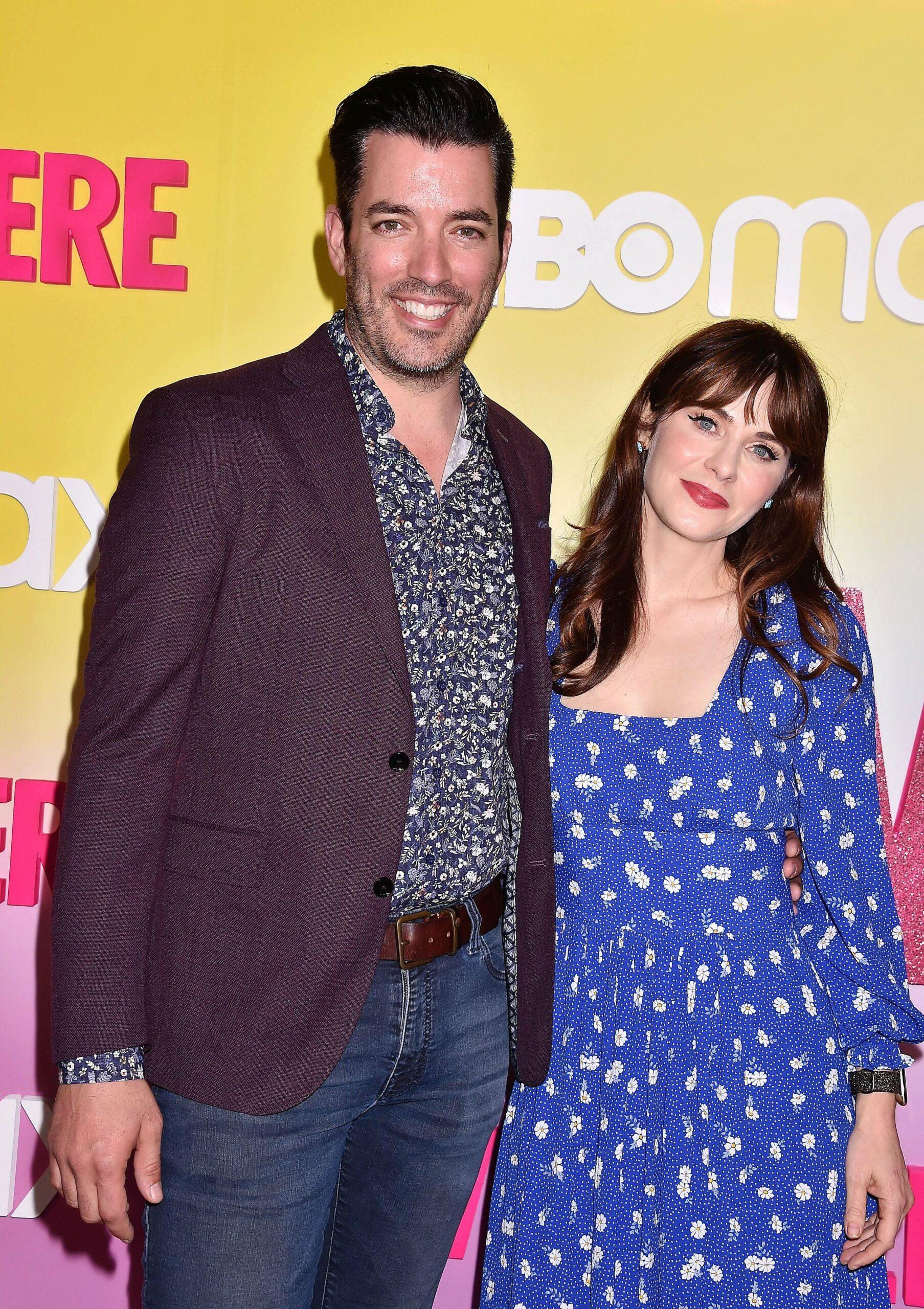 ‘Elf’ Star Zooey Deschanel Files To Add Famous Name To Kid’s Birth Certificates