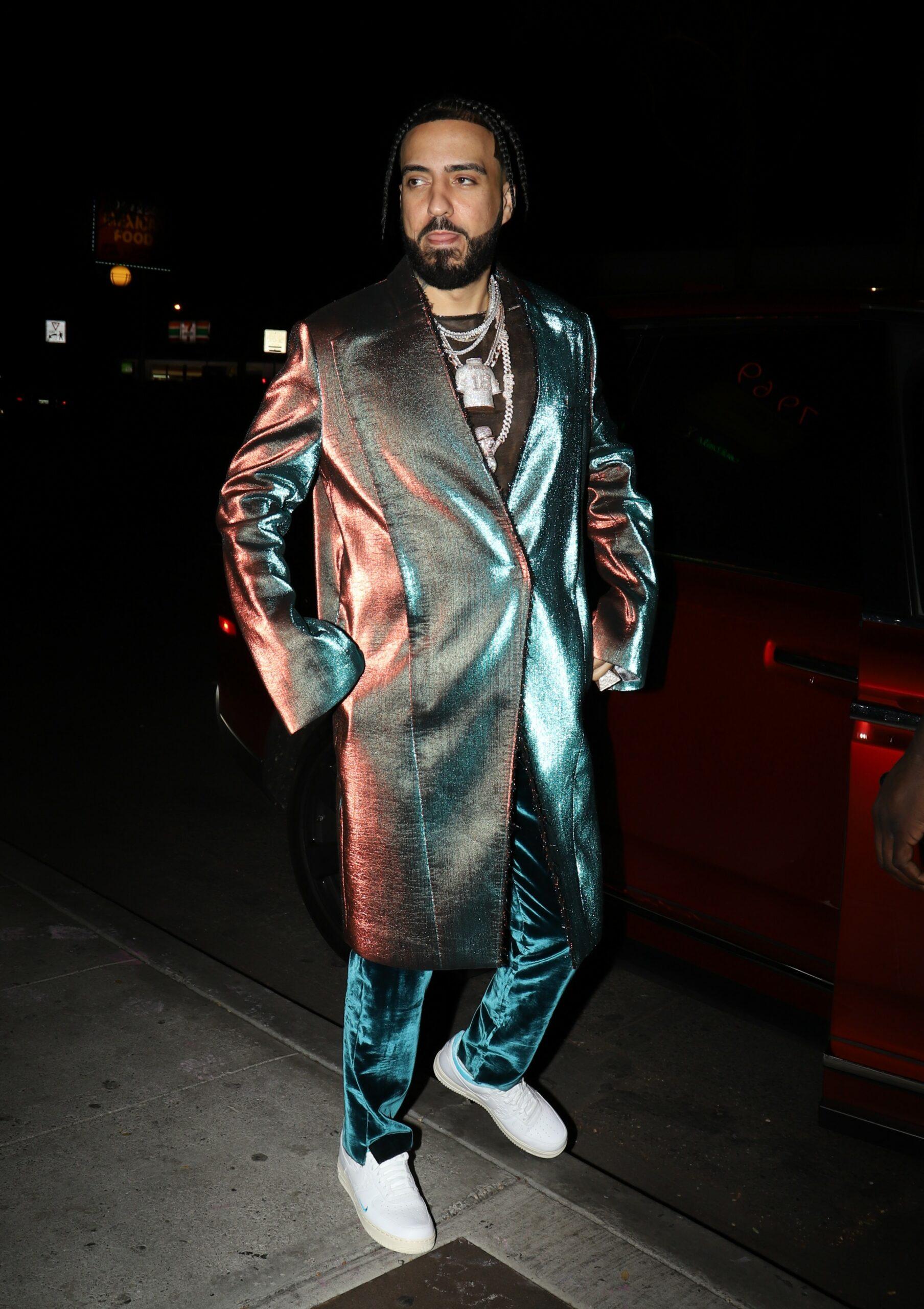 French Montana Sued After His Dog Allegedly ‘Viciously Attacked’ Gardener