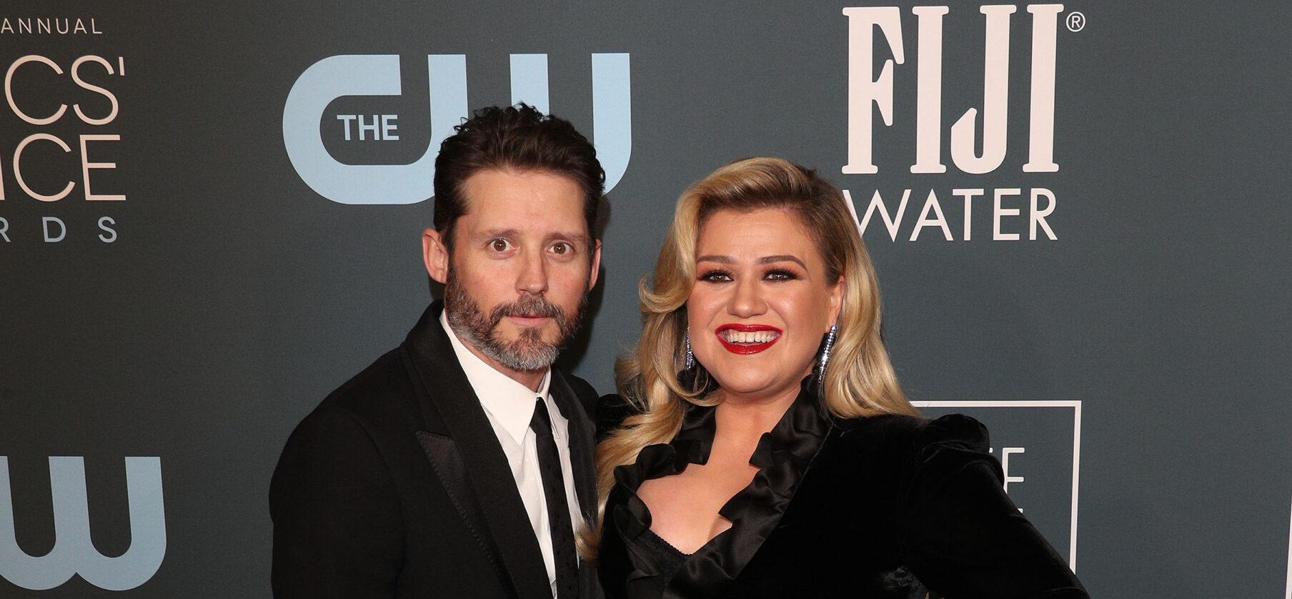 Kelly Clarkson's Ex-Husband Accuses Talk Show Host Of Possibly Spying On Him