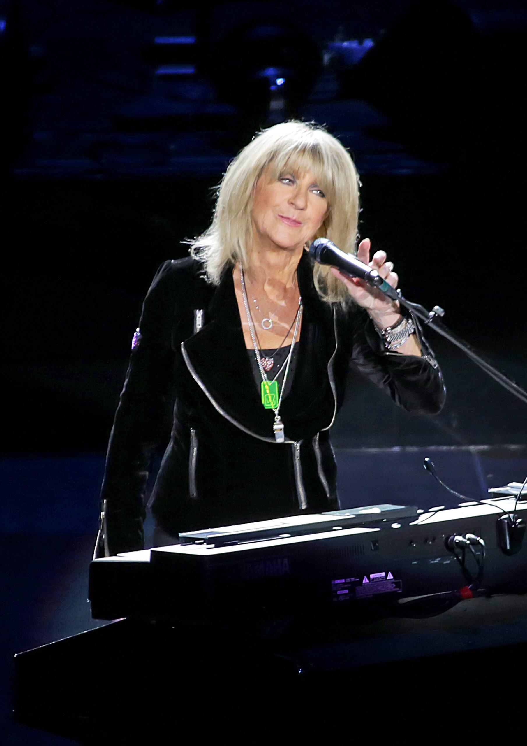Christine McVie