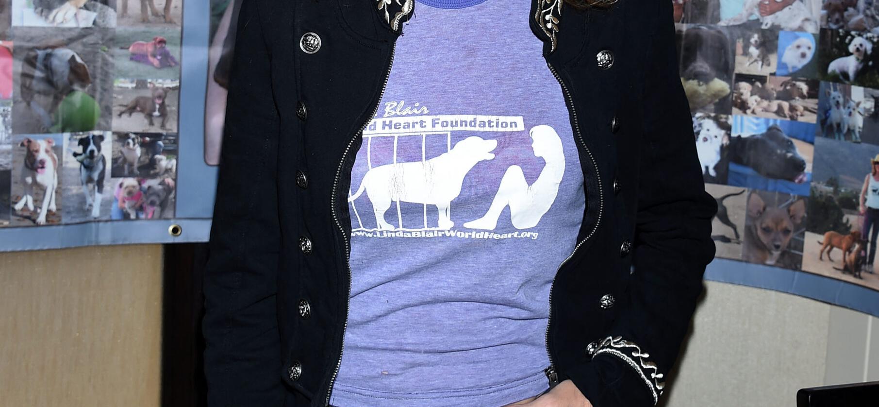 'Exorcist' Star Linda Blair Sued After Pit Bull Mauls Miniature Horse