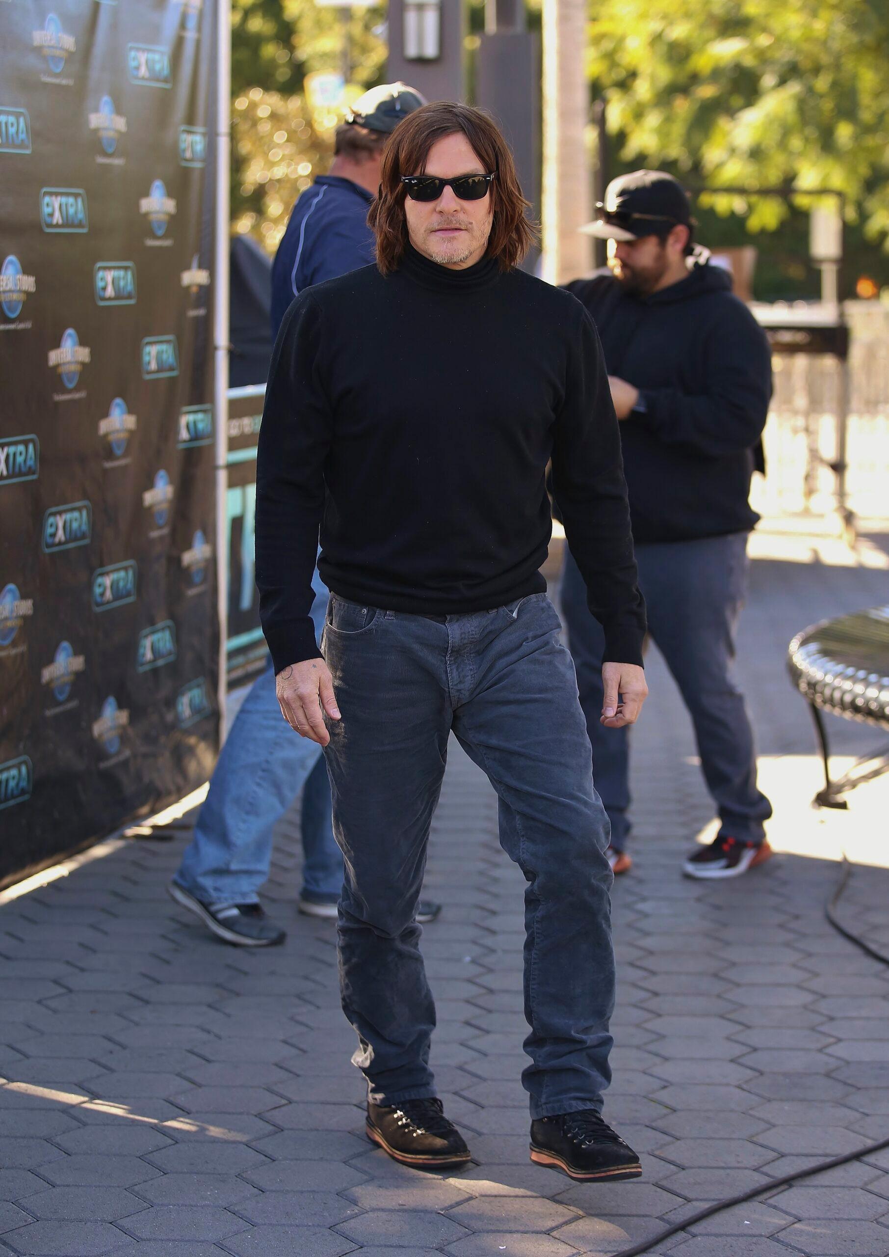 Norman Reedus