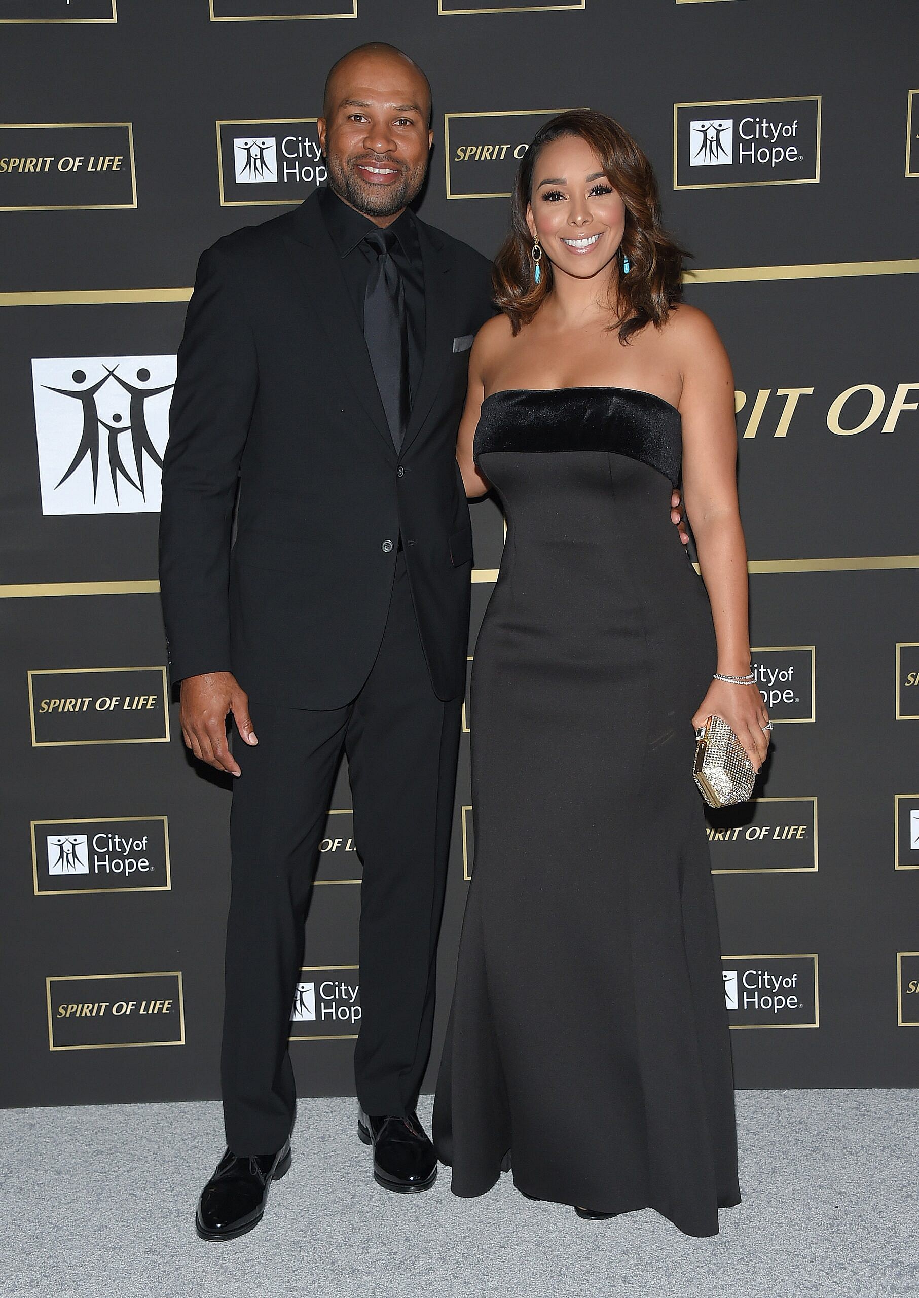 'Basketball Wives' Star Gloria Govan Sued By Lawyers Over Matt Barnes Divorce