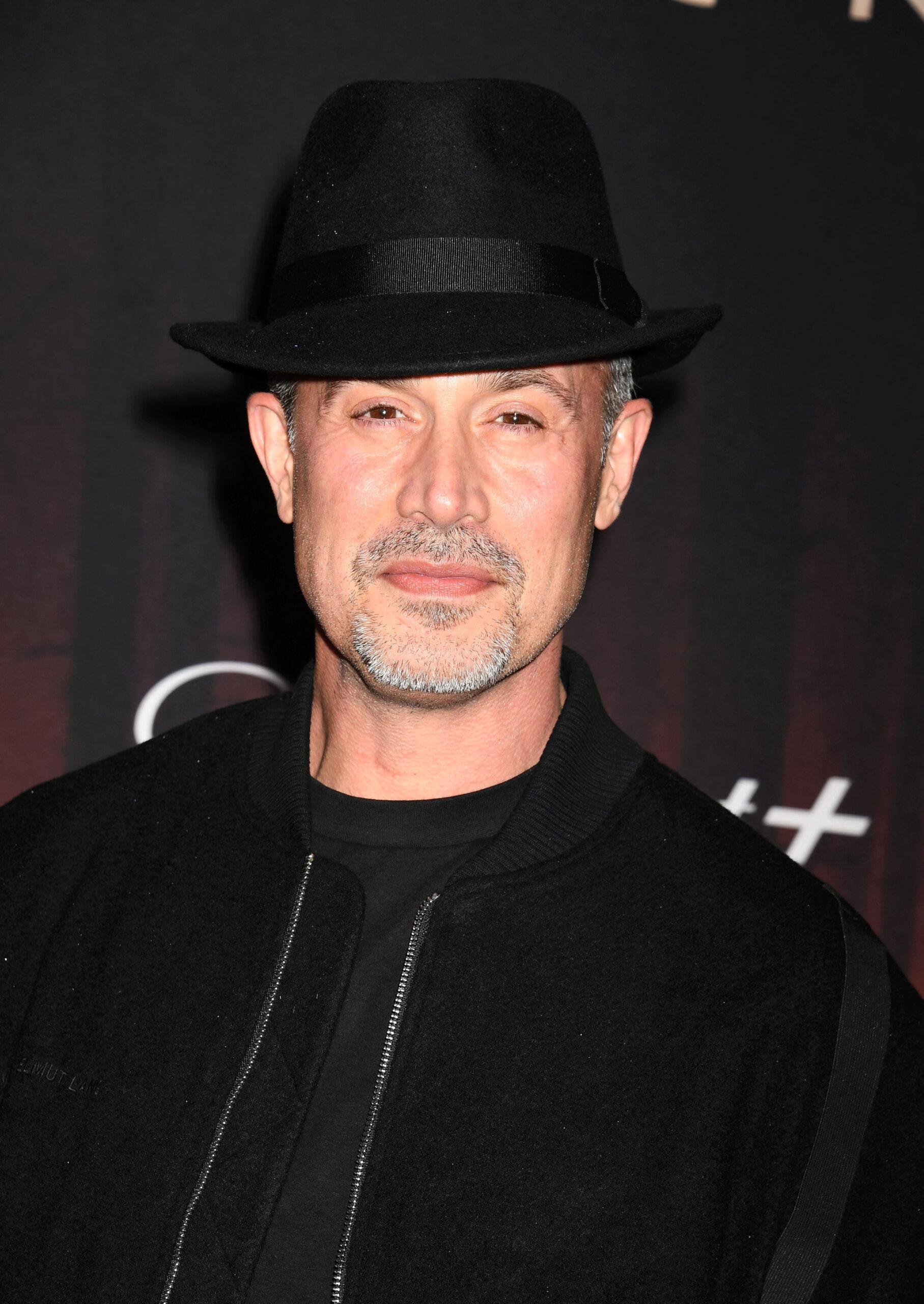 Freddie Prinze Jr. at the Los Angeles Premiere Of Paramount+'s "Wolf Pack" - Arrivals