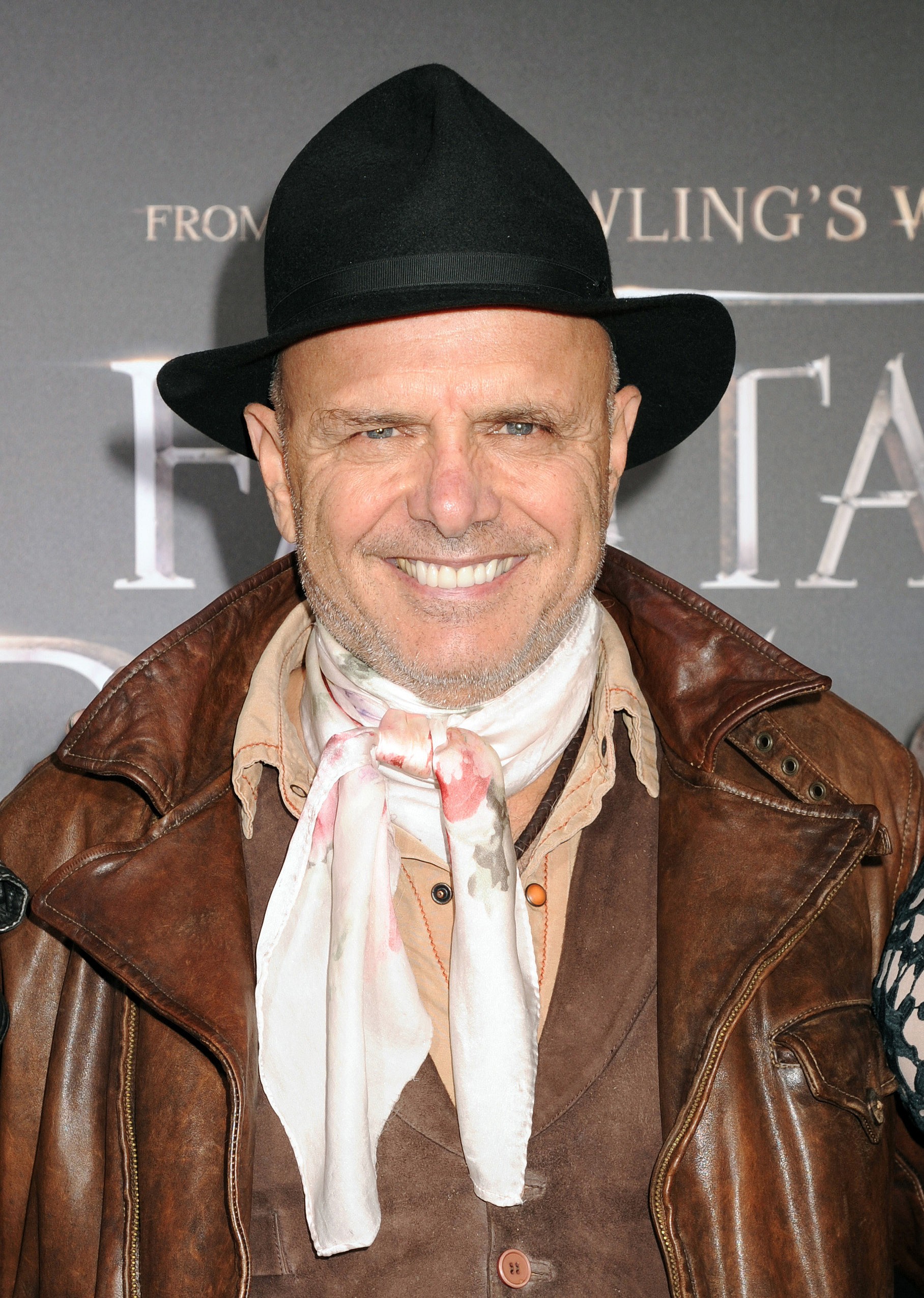 Joe Pantoliano attends "Fantastic Beasts and Where to Find Them" World Premiere