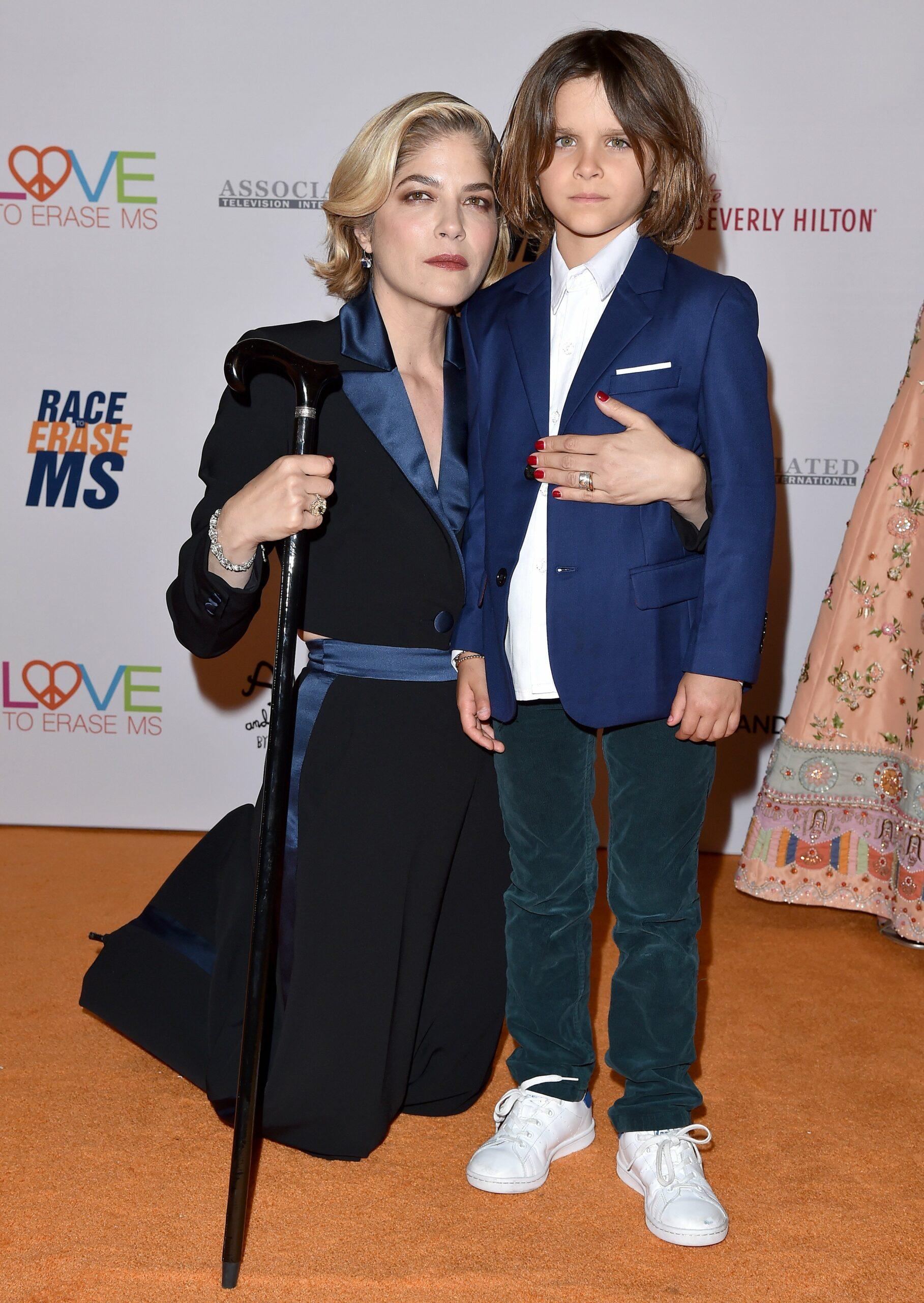 Selma Blair Joins 'Dancing With The Stars' Amid Ongoing MS Battle