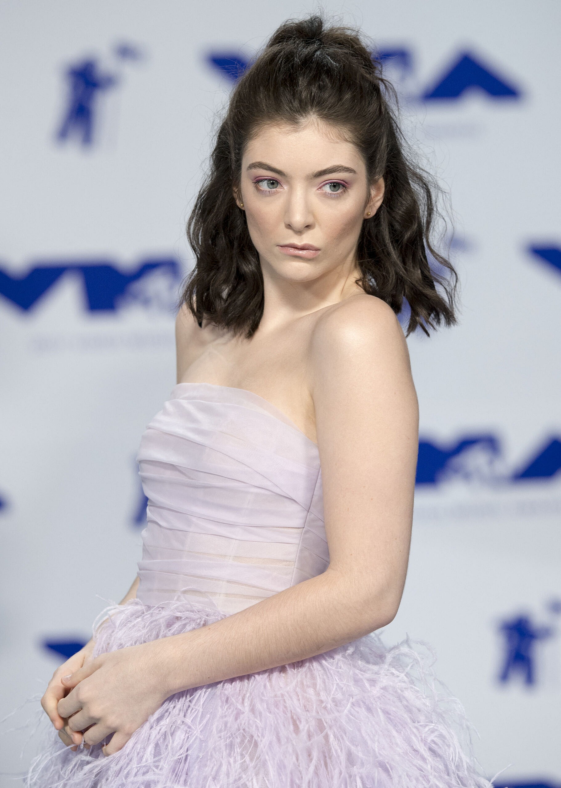 Lorde at MTV Video Music Awards