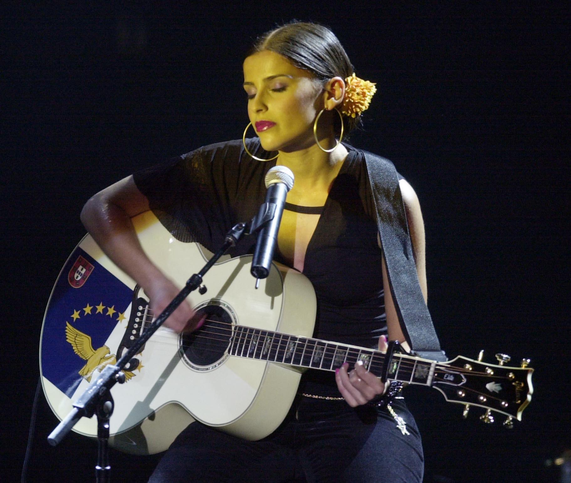 Nelly Furtado