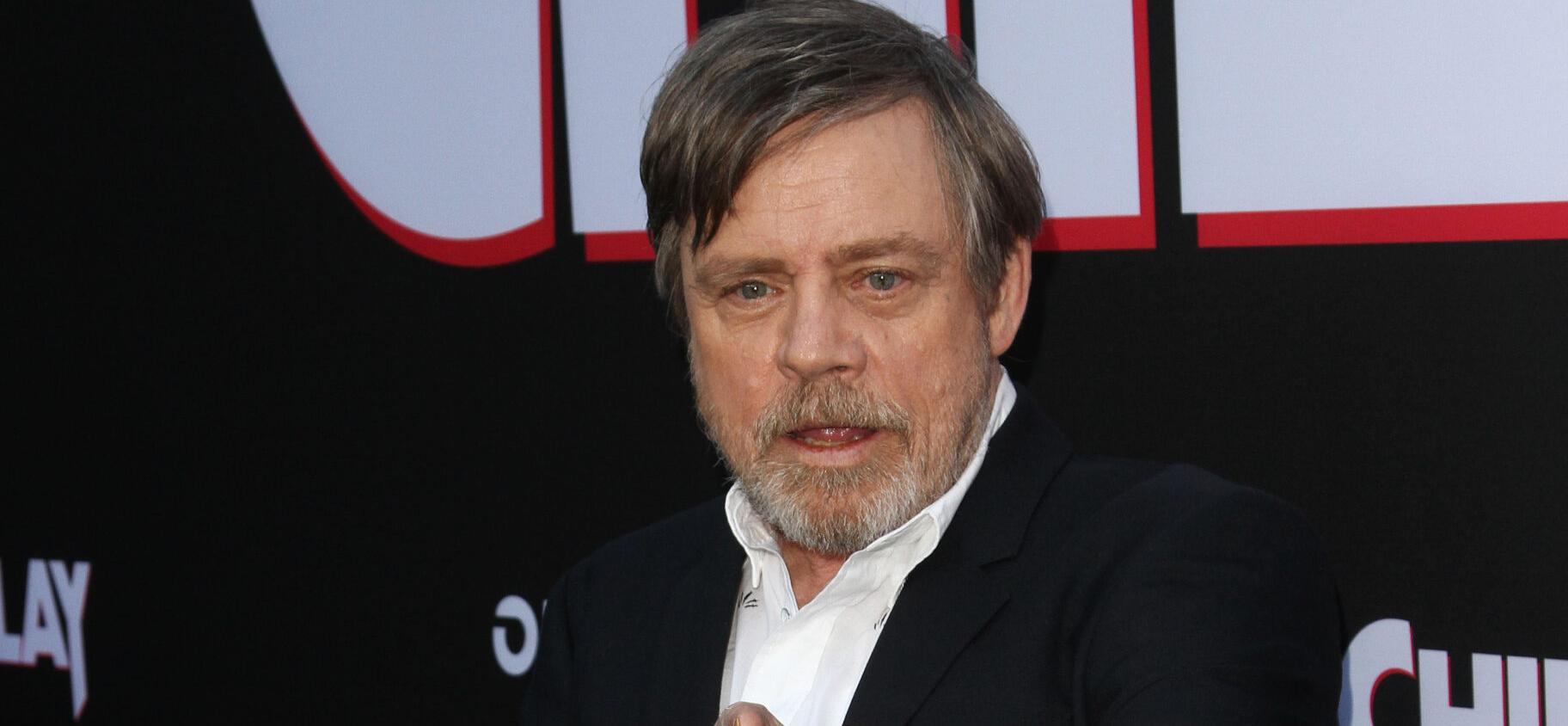 Mark Hamill at the Child's Play Premiere World Premiere