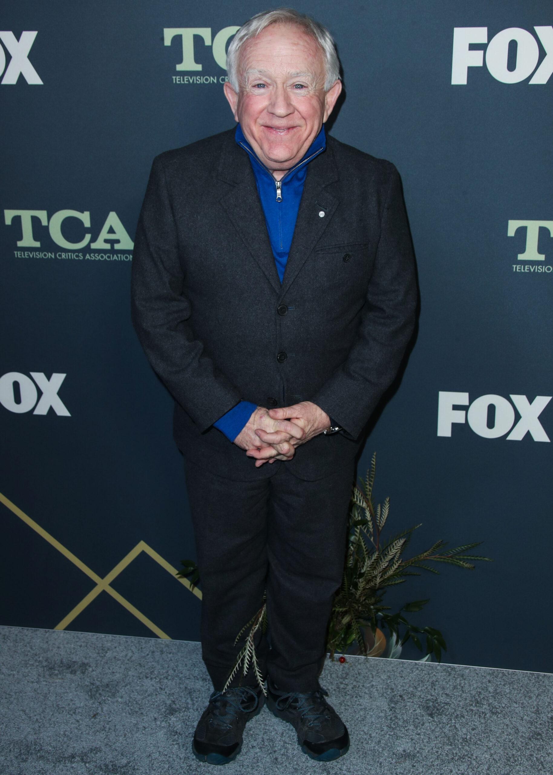 (FILE) Leslie Jordan Dead At 67
