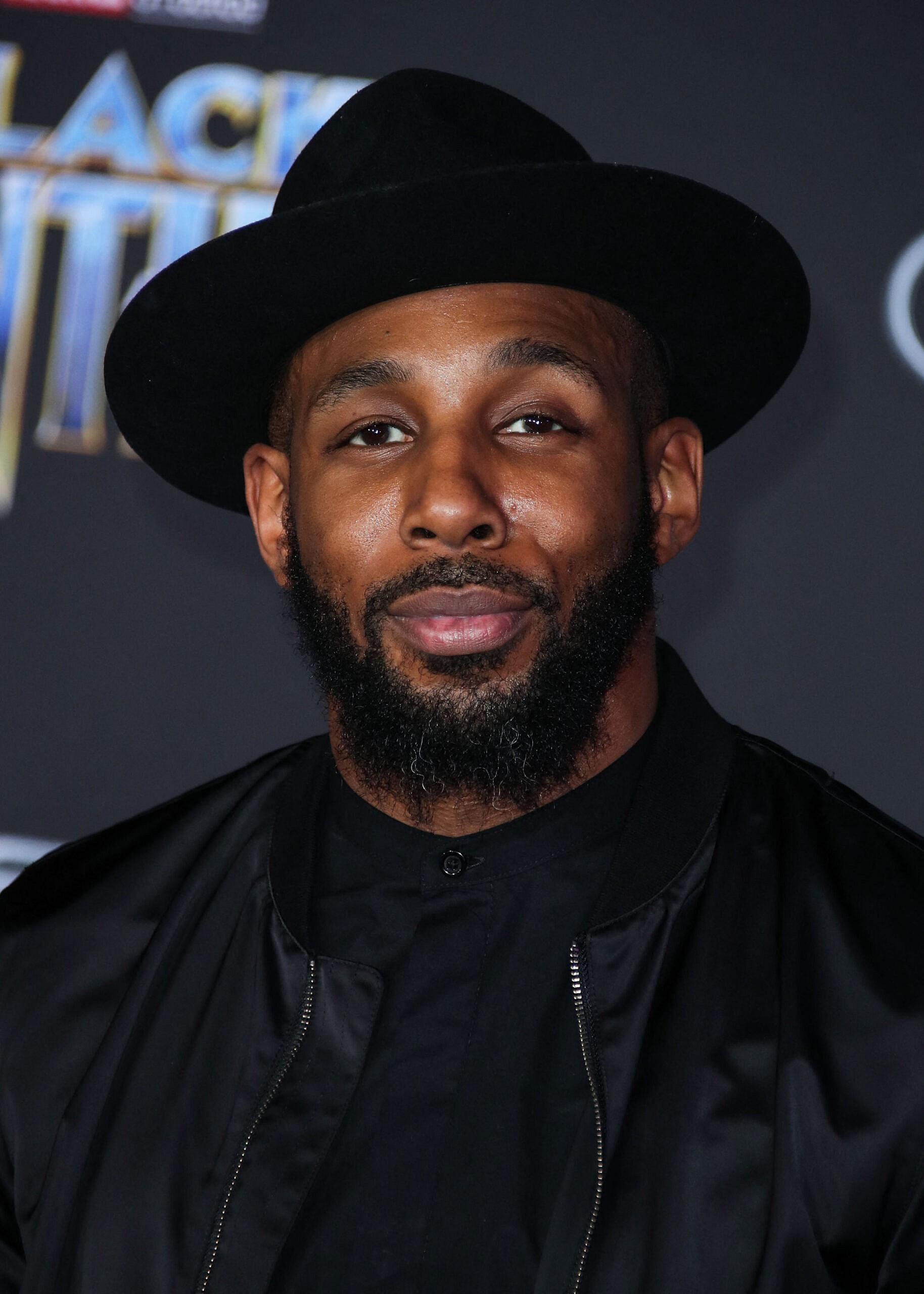 Stephen tWitch Boss wearing a hat