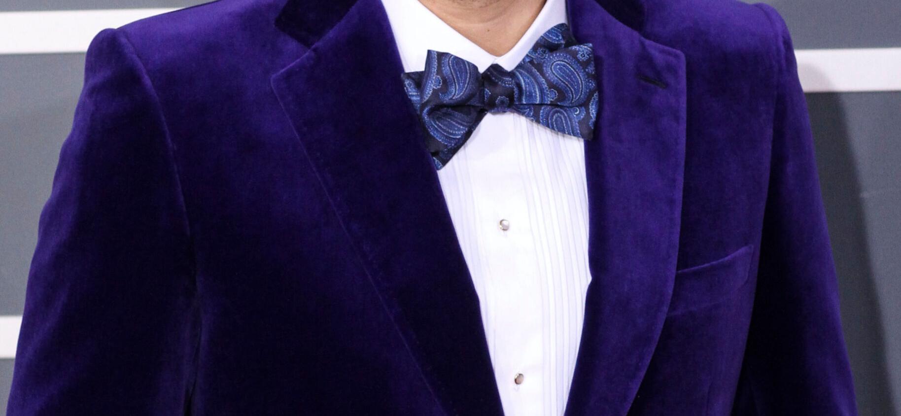 John Mayer at the 55th Annual GRAMMY Awards