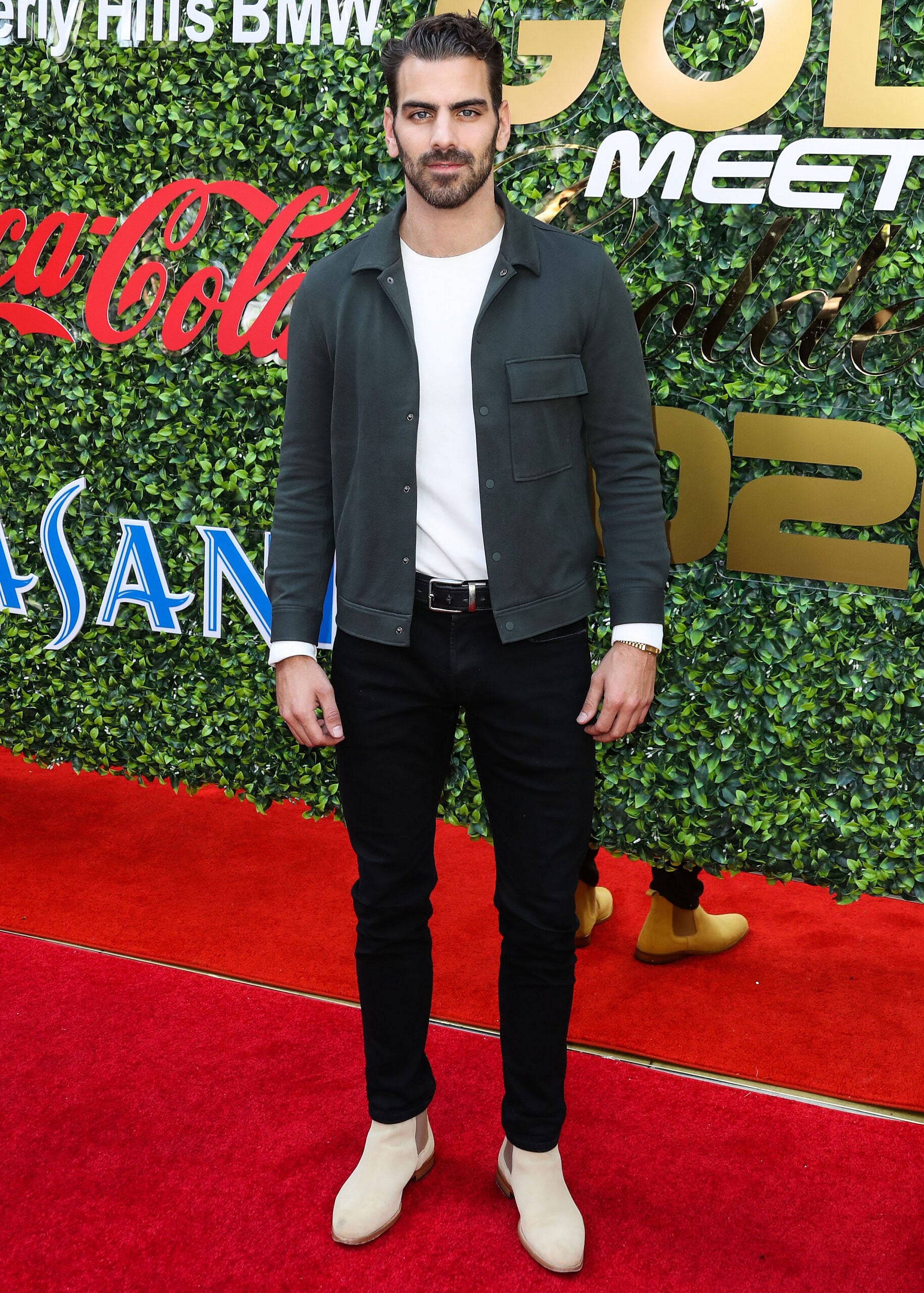 (FILE) Nyle DiMarco Says He 'Likely Contracted Coronavirus COVID-19' But Will Skip Testing to Help Others