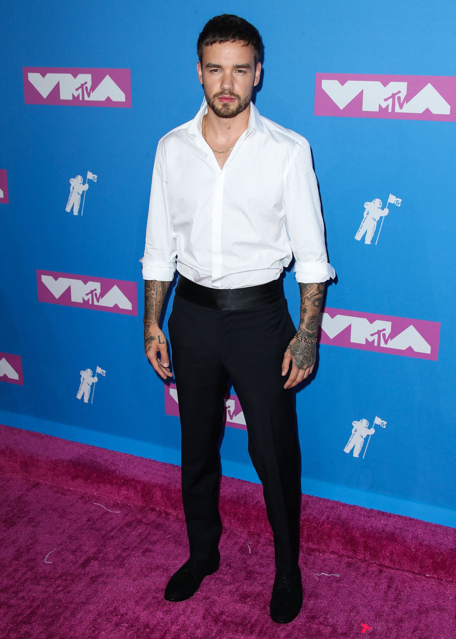 Liam Payne's Friend Blasts The Singer's Father In Defamation Suit