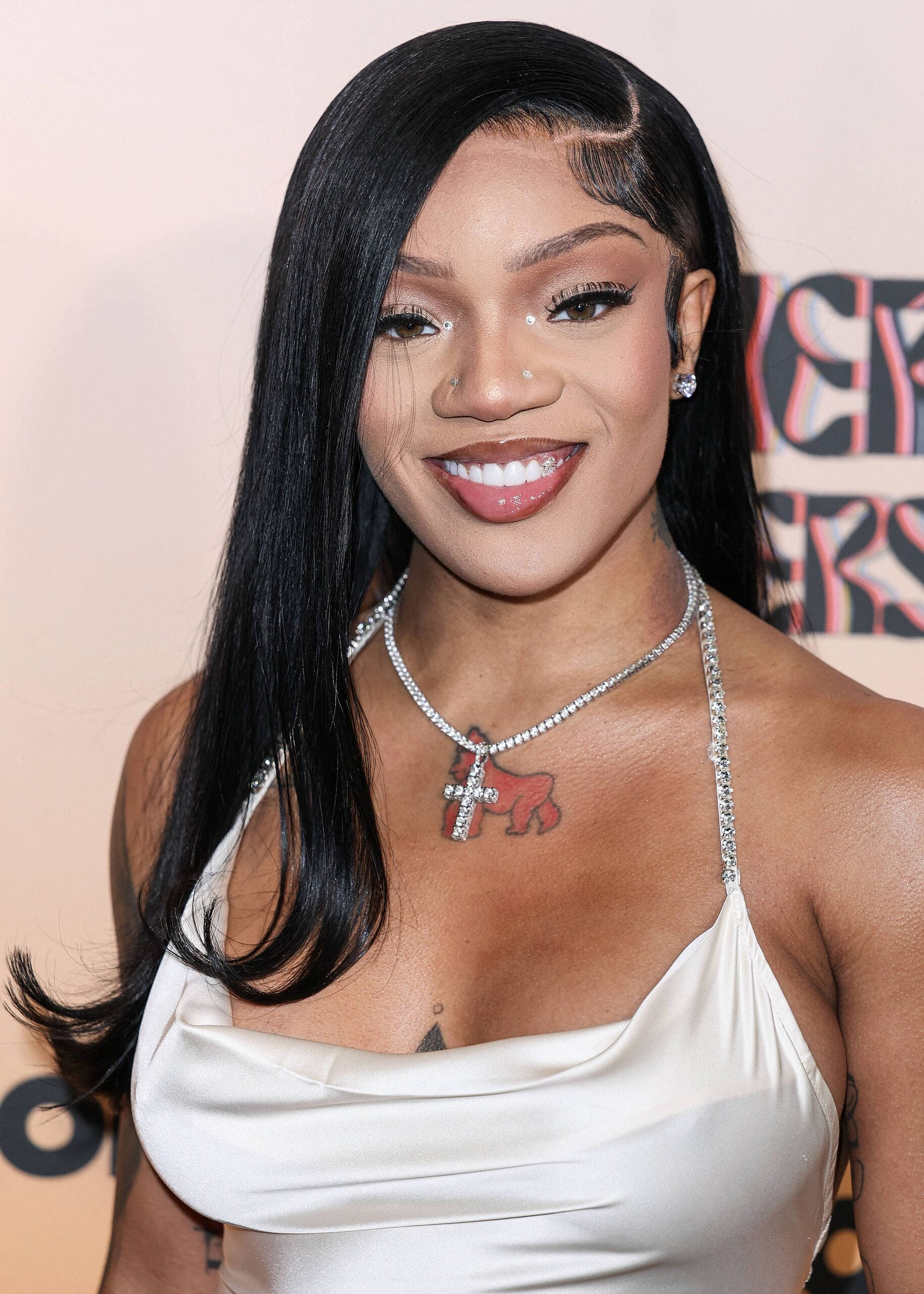 GloRilla at 3rd Annual Femme It Forward 'Give Her FlowHERS' Awards Gala 2024