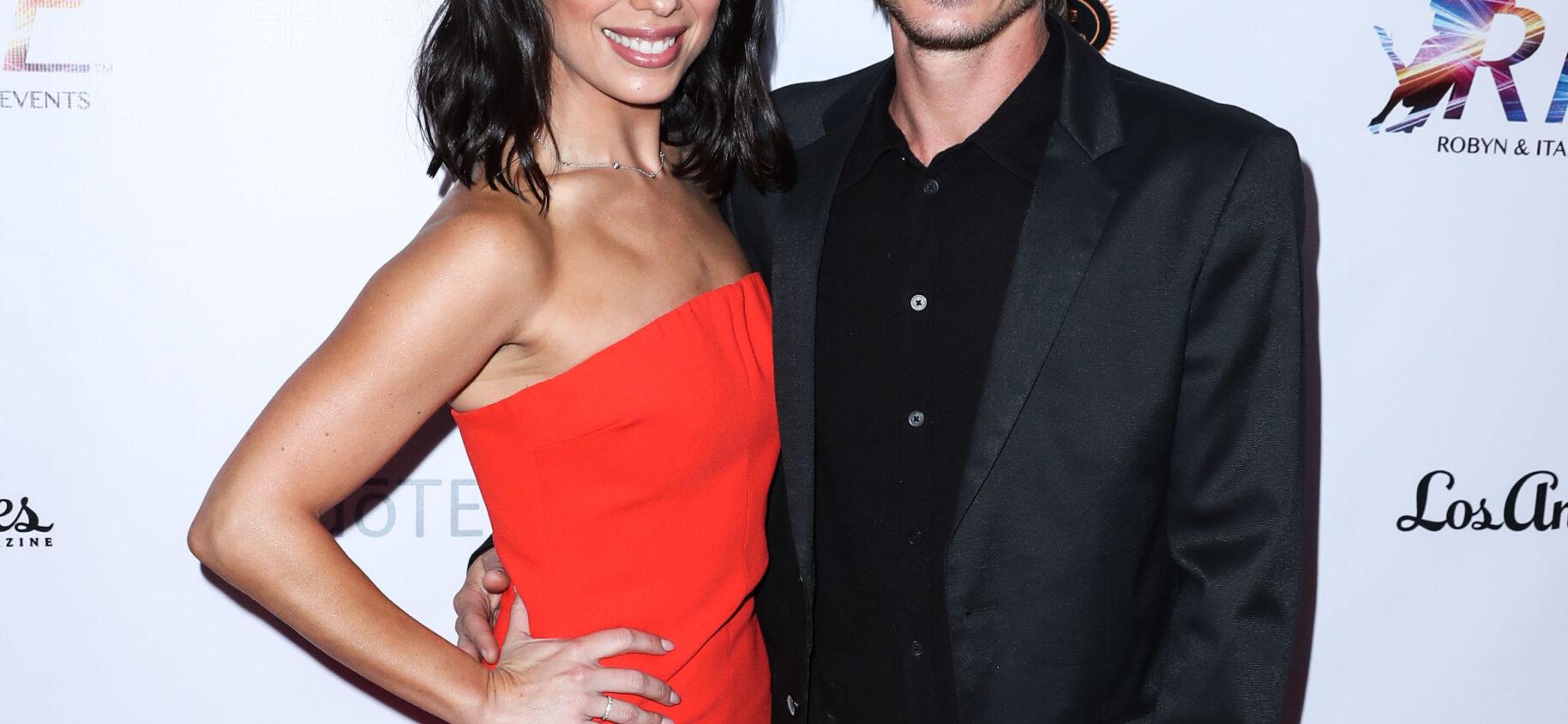 Cheryl Burke Will Keep 'DWTS' Money In Divorce Settlement With Matthew Lawrence