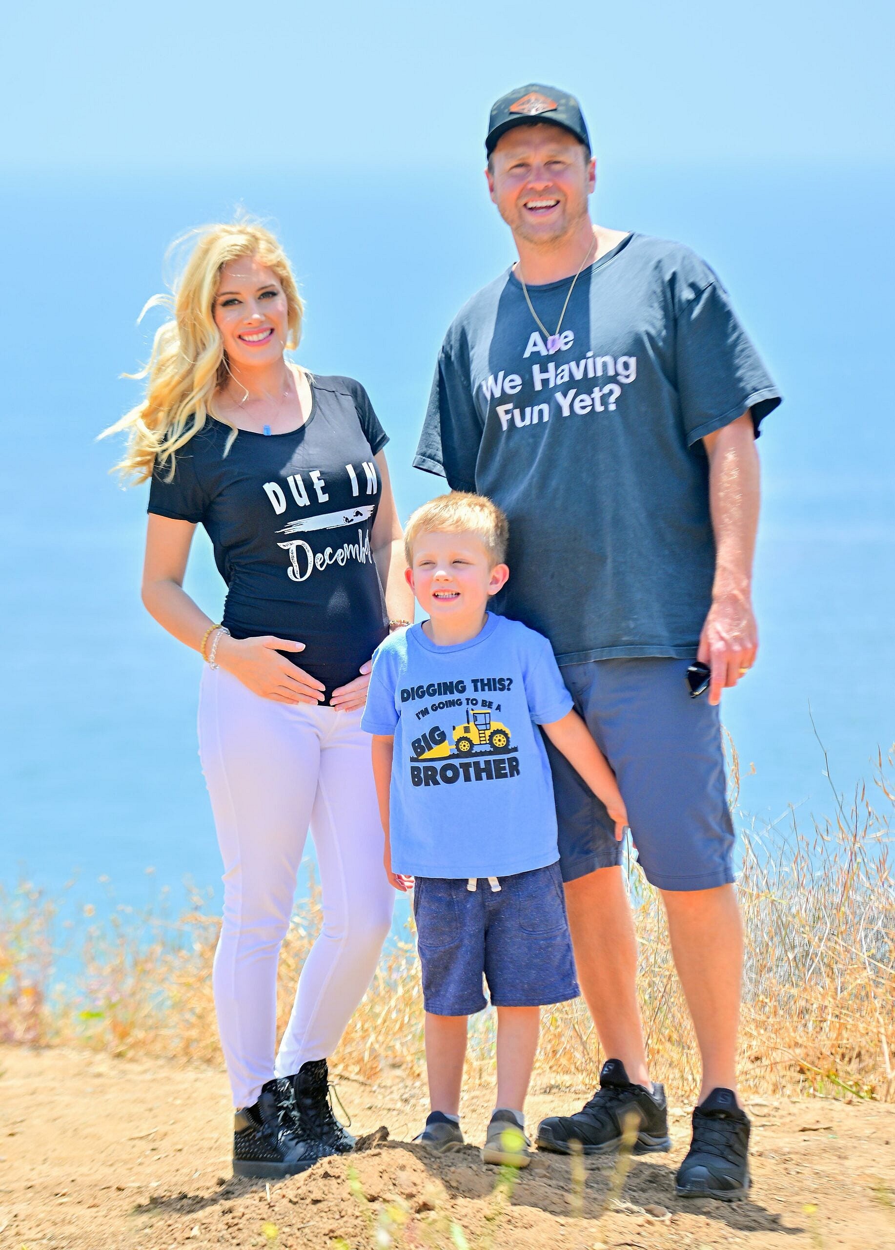 Heidi Montag and Spencer Pratt