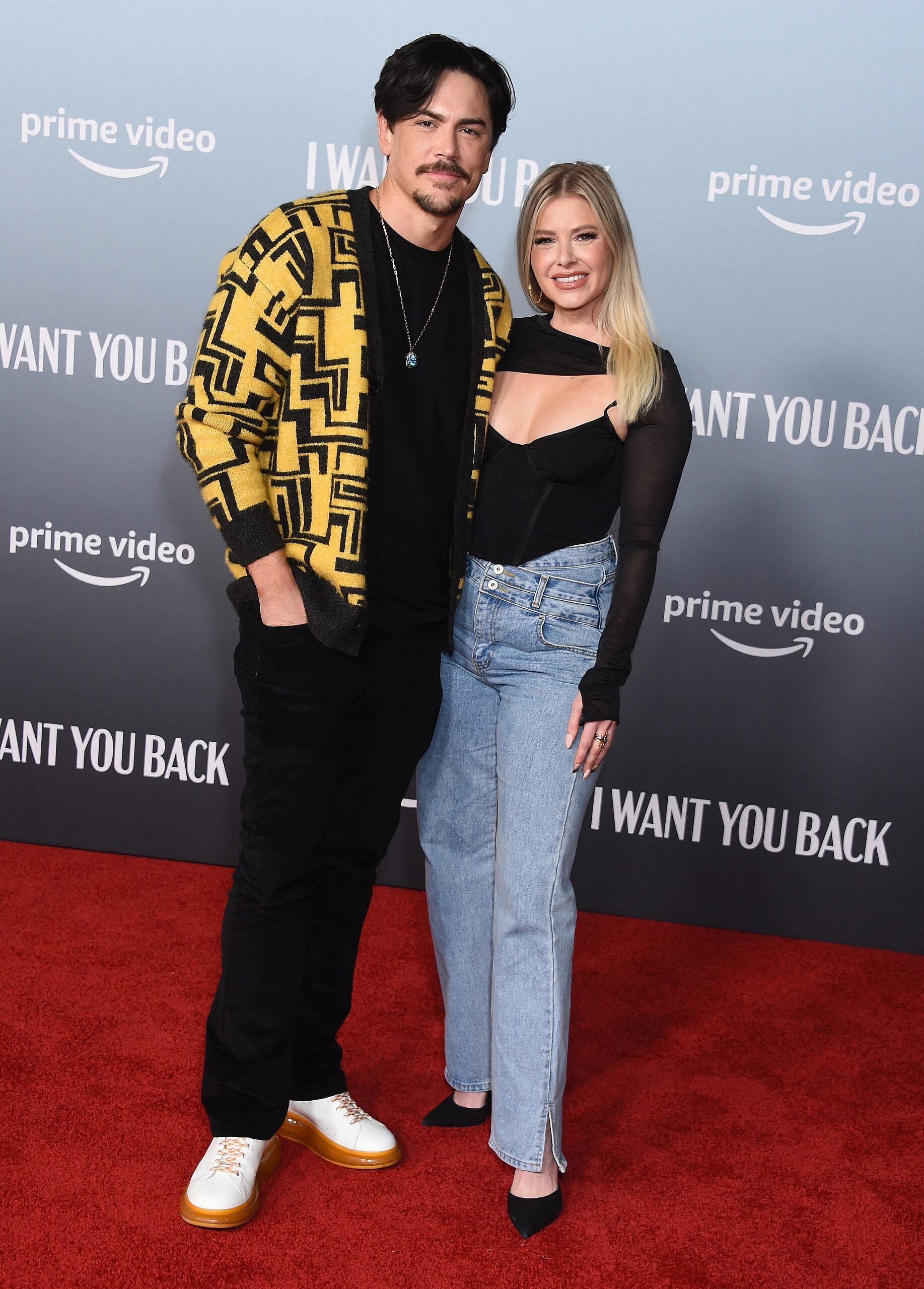 Amazon Prime Videos I WANT YOU BACK Los Angeles Premiere
