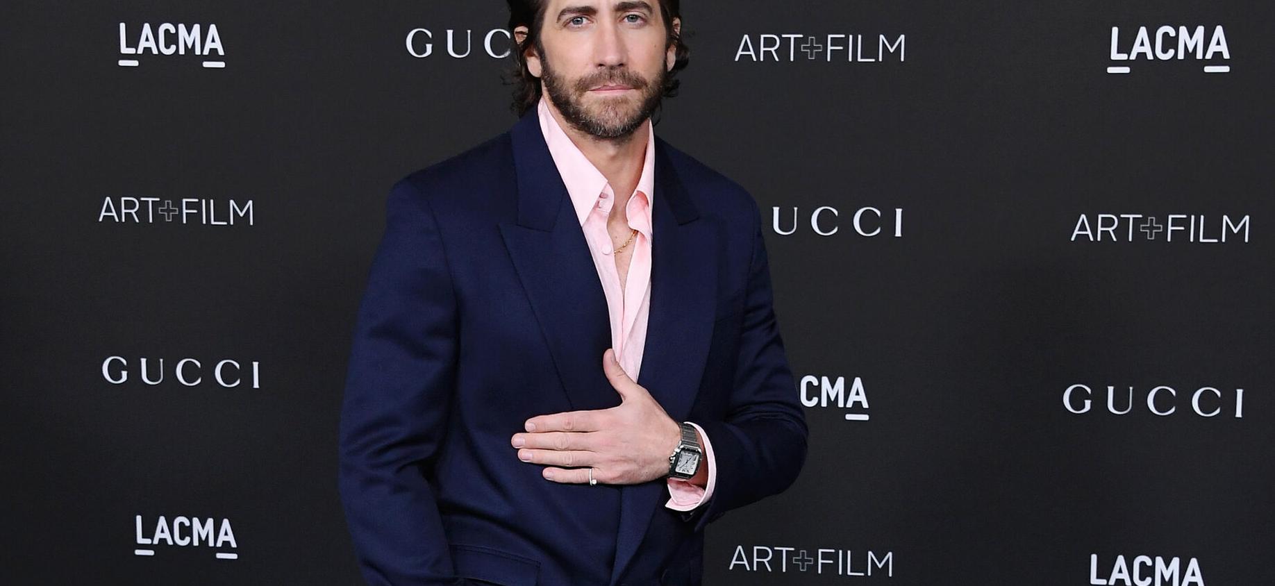 10th Annual LACMA ART FILM GALA Presented By Gucci