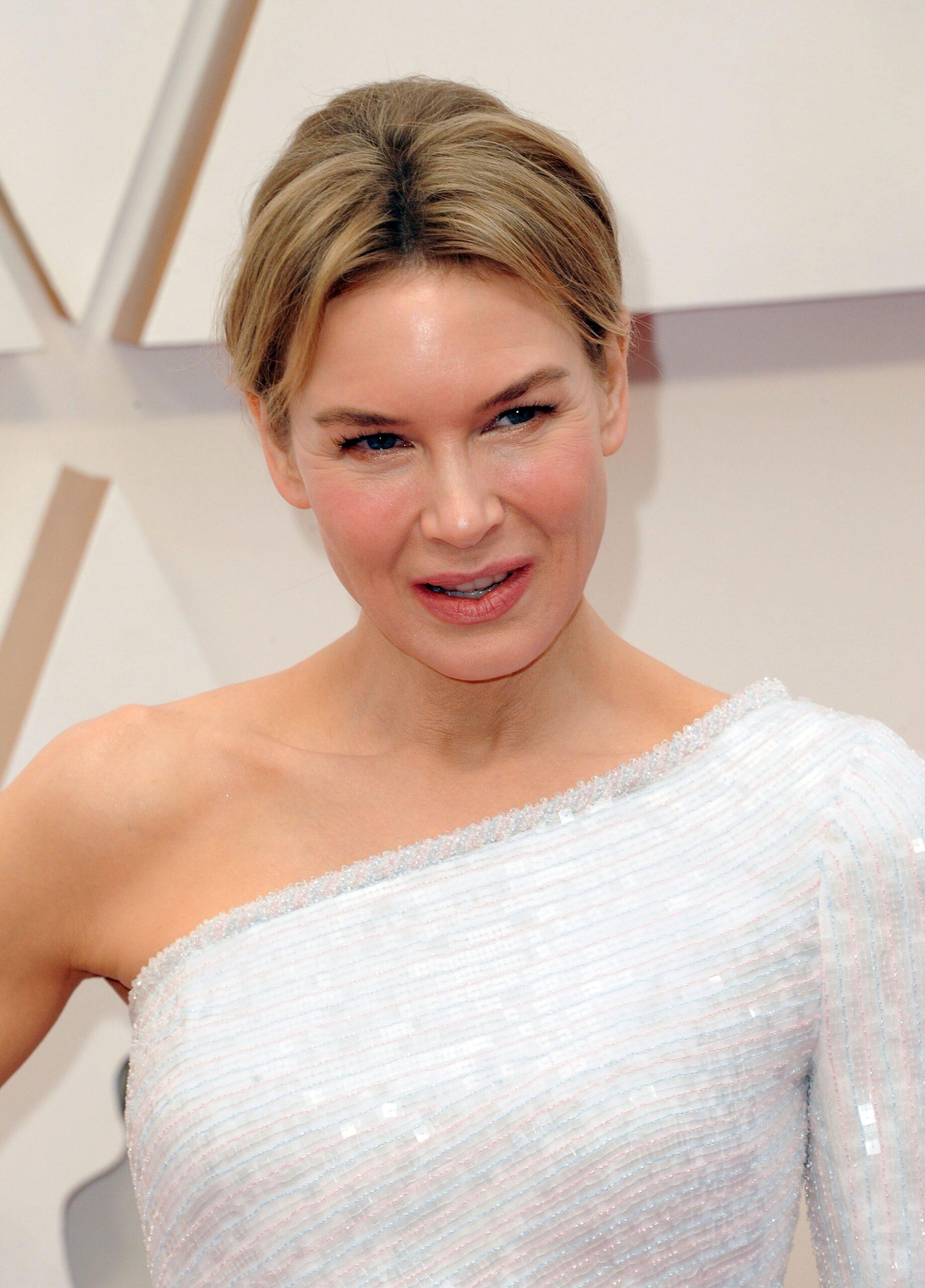 Renée Zellweger 92nd Academy Awards - Press Room