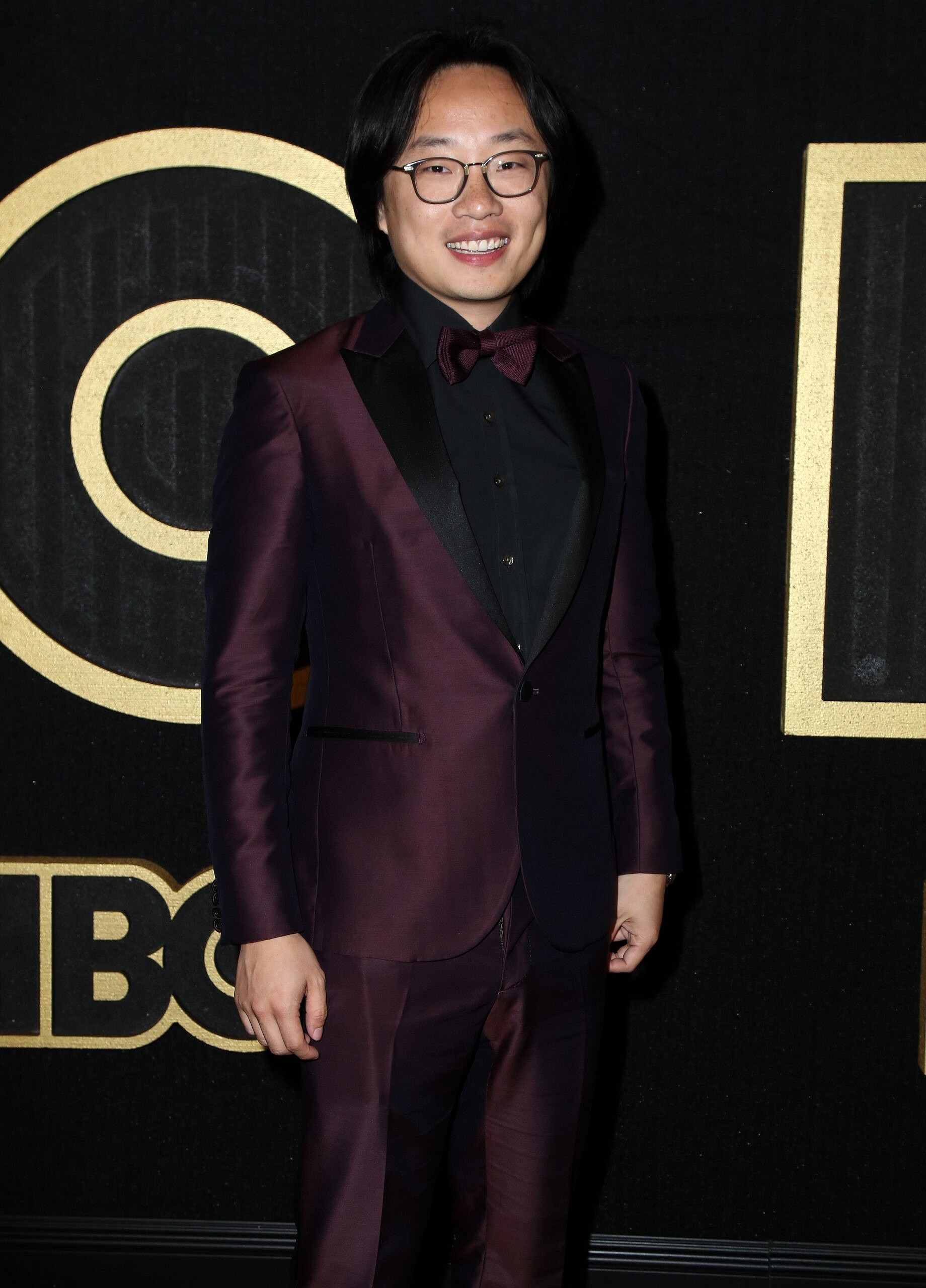 Celebrities arrives for the HBO Emmy party at the Pacific Design Center in Los Angeles CA