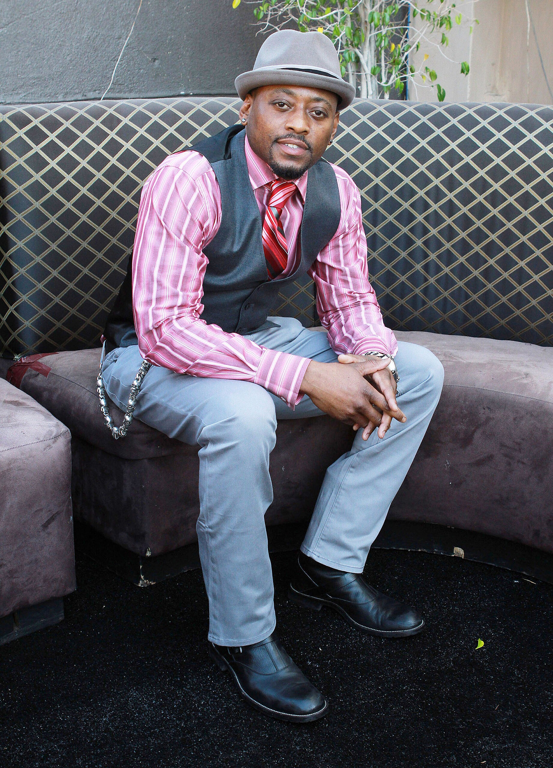 Omar Epps Responds To Obsessed Fan Who Filed Restraining Order Against Him