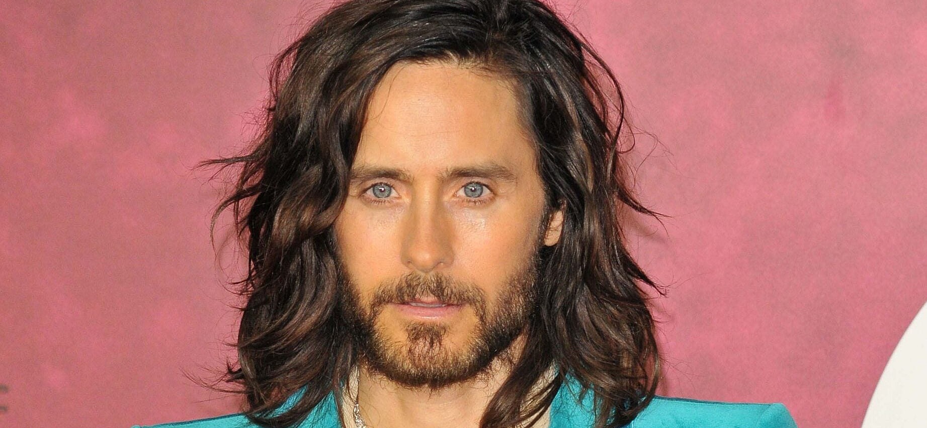 Jared Leto at the "House of Gucci" UK film premiere, Odeon Luxe Leicester Square, Leicester Square, on Tuesday 09 November 2021 in London, England, UK.