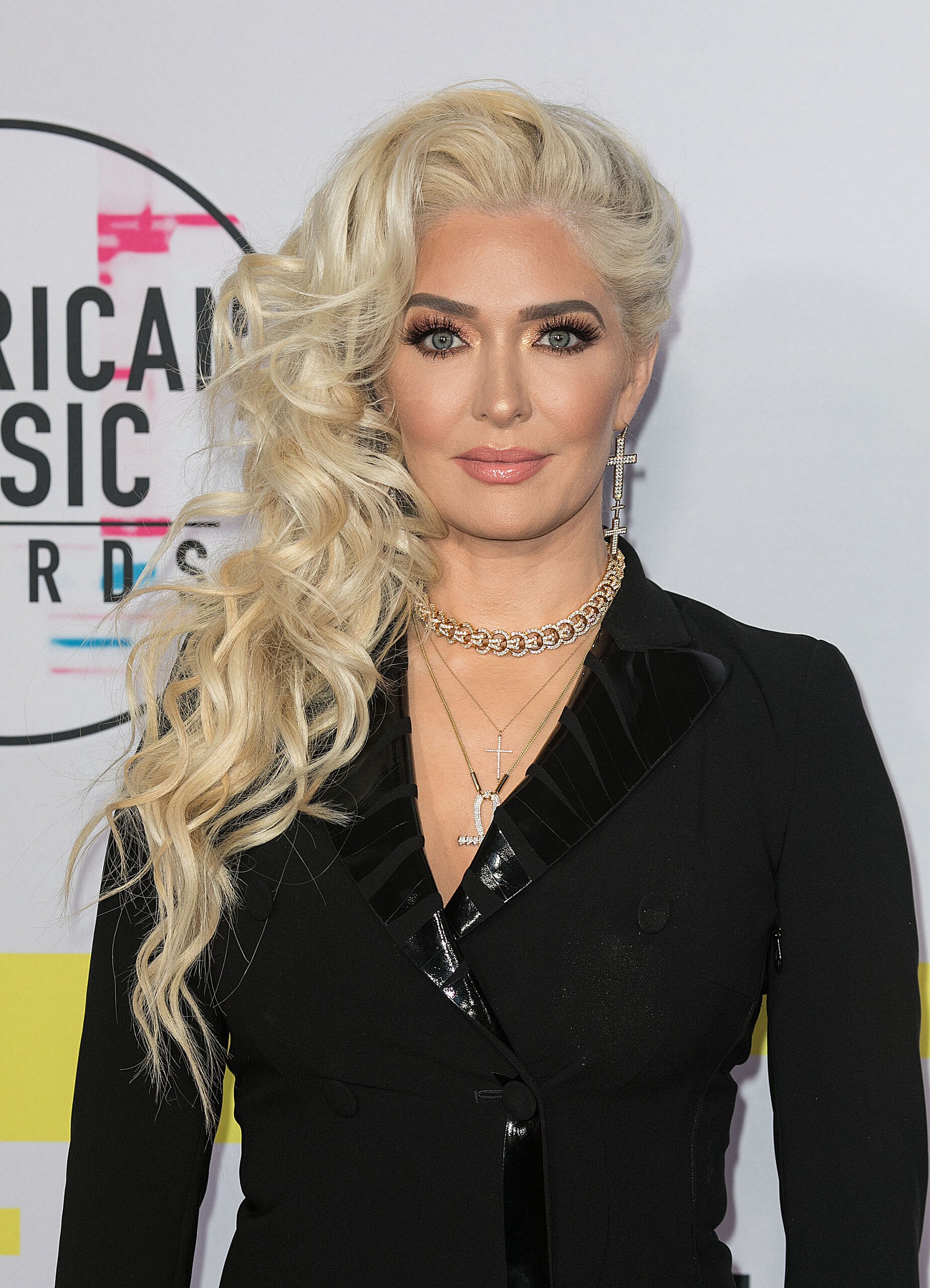 'RHOBH' Star Erika Jayne FIRES Back Against Nicolas Cage's Ex-Girlfriend