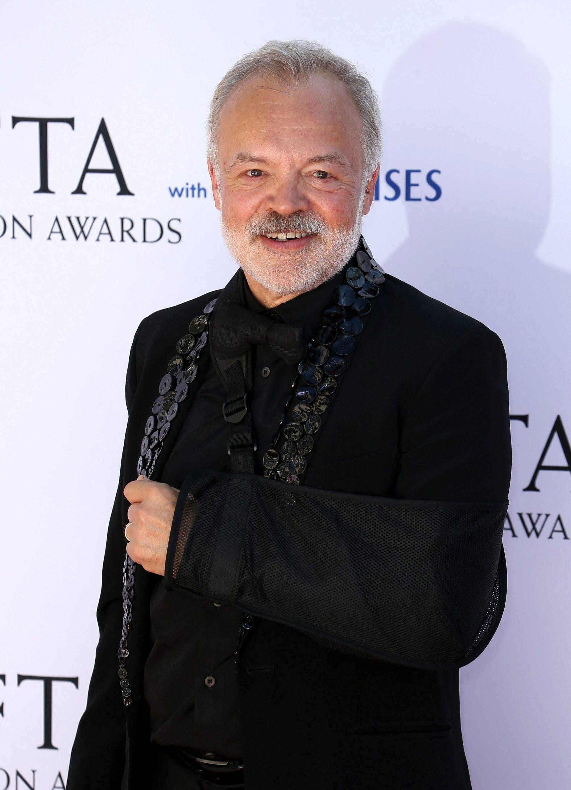Graham Norton