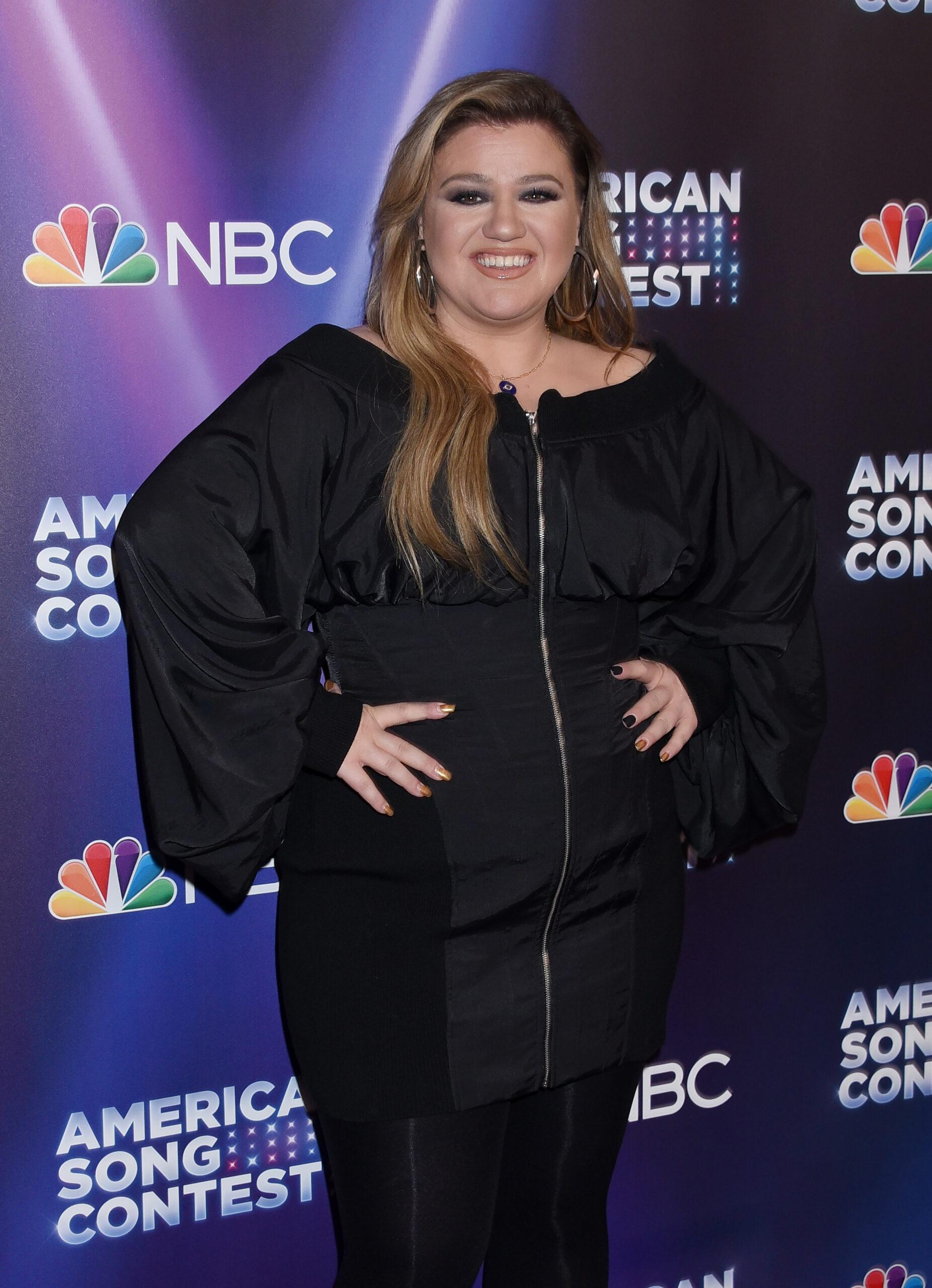 Kelly Clarkson at American Song Contest Semi-Finals Day 1