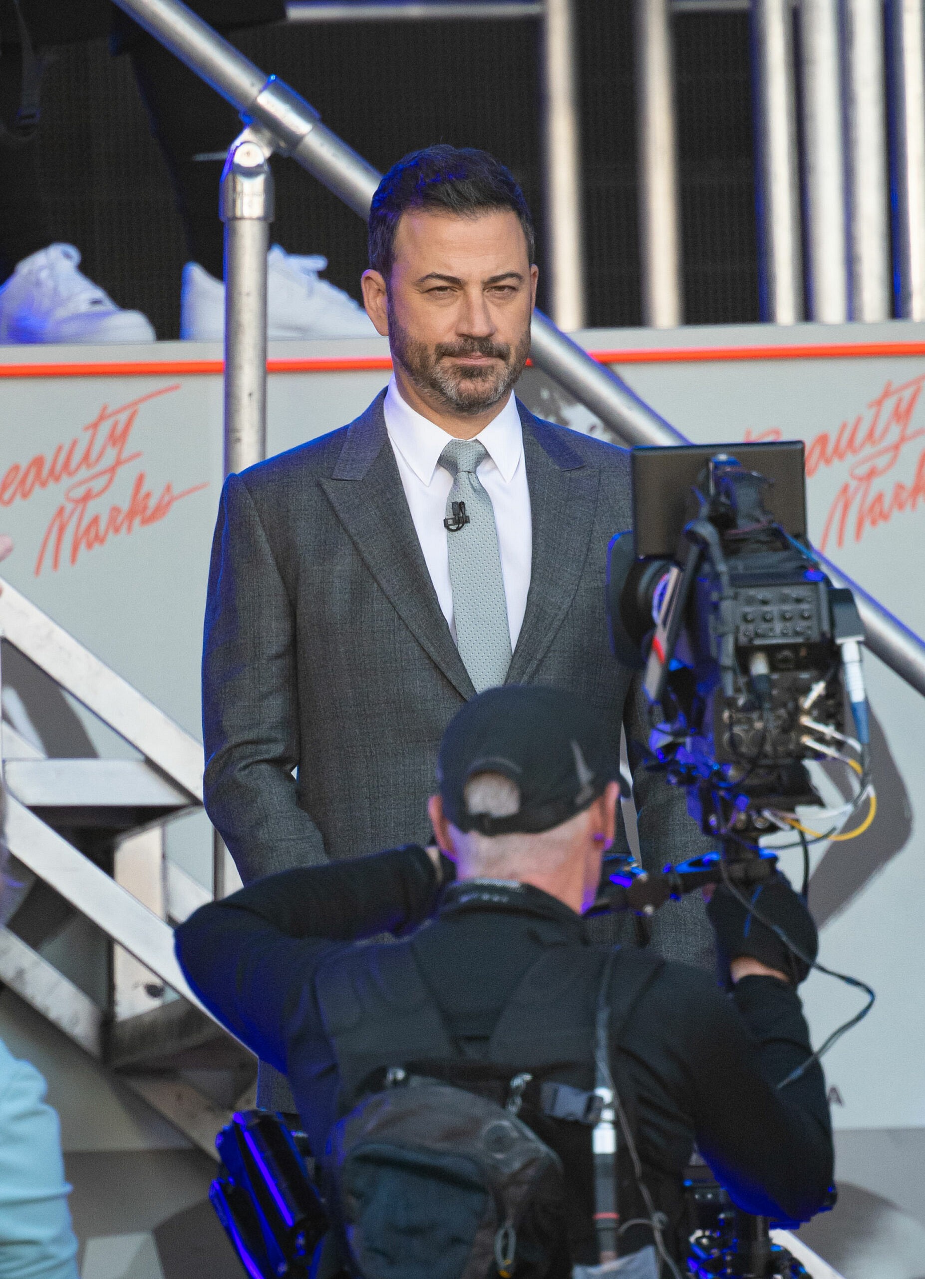 Jimmy Kimmel