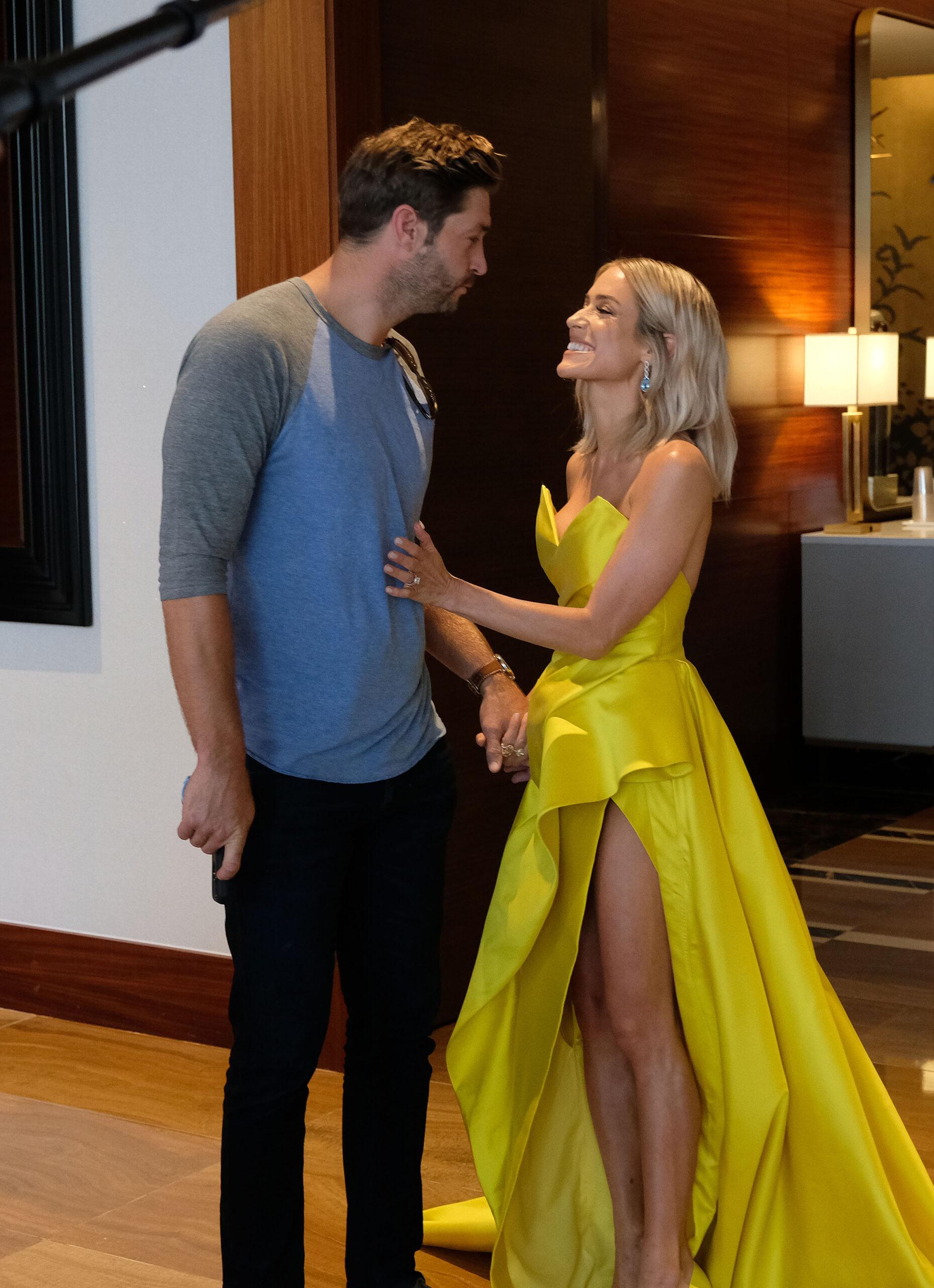 Kristin Cavallari and Jay Cutler file for divorce