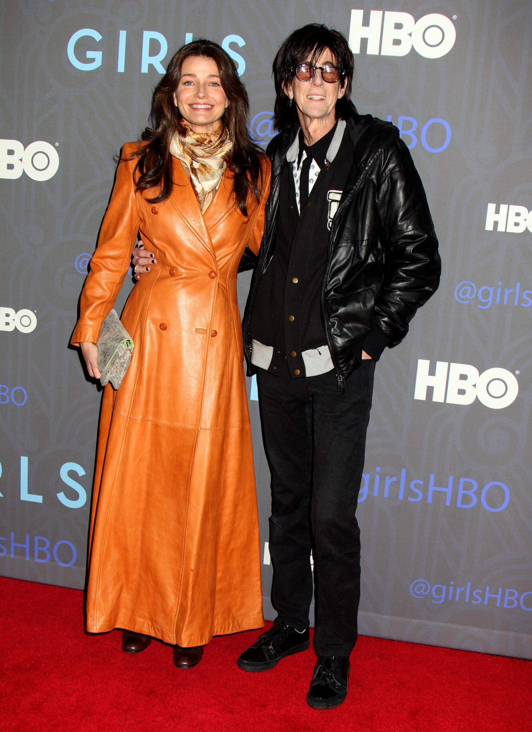 Ric Ocasek lead singer of The Cars has died at the age of 70 after being found unresponsive by estranged wife Paulina Porizkova in his Manhattan townhouse.