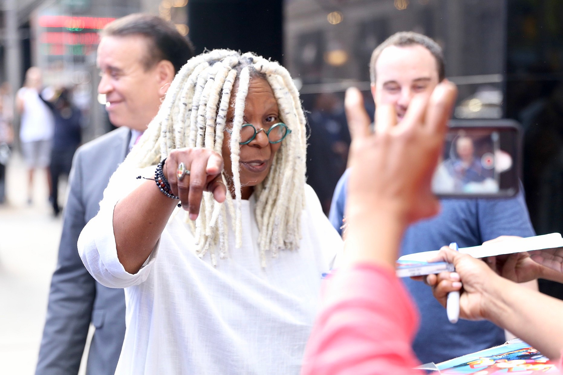 Whoopi Goldberg 