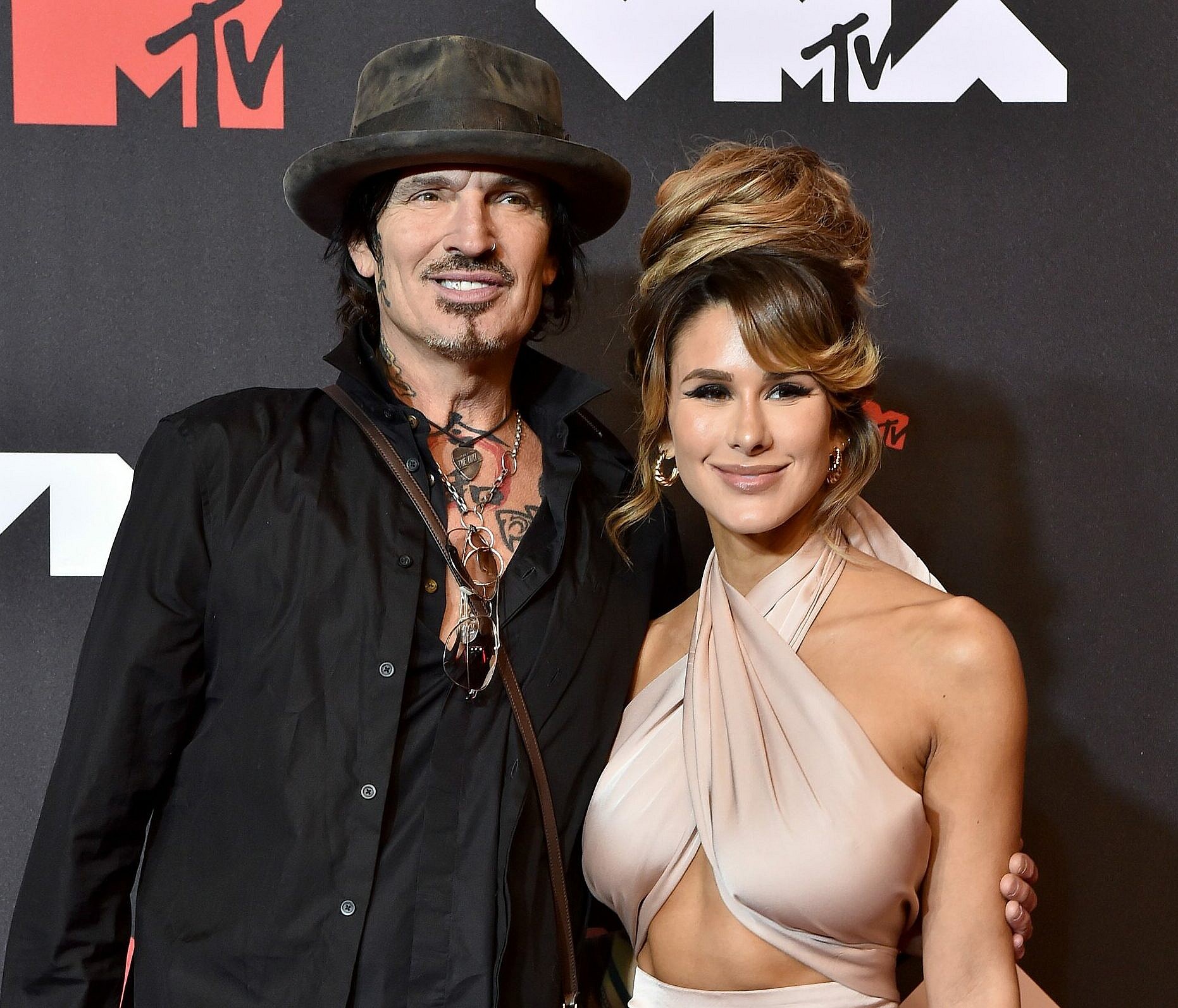 Tommy Lee, Brittany Furlan
