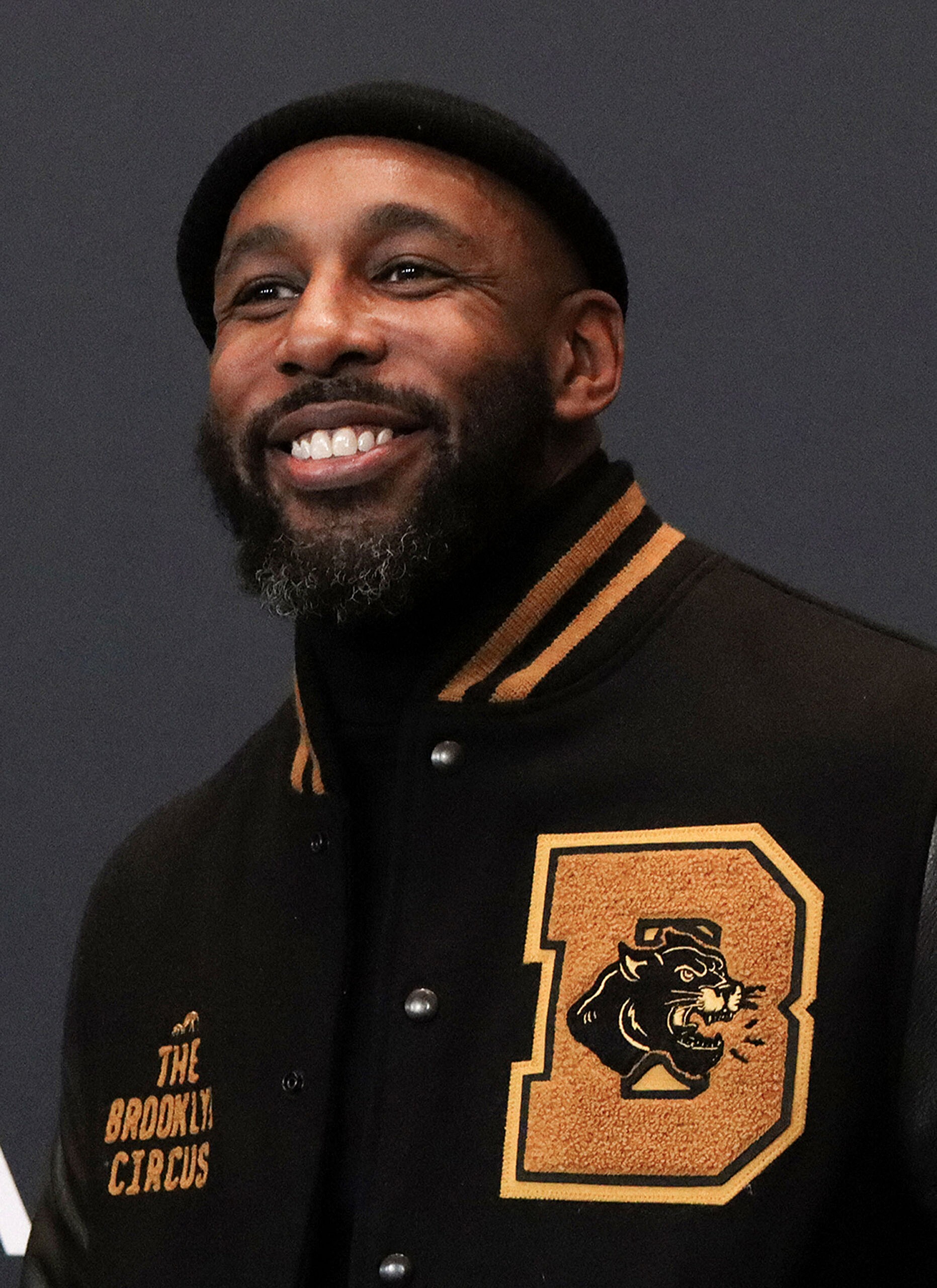 Stephen tWitch Boss smiling