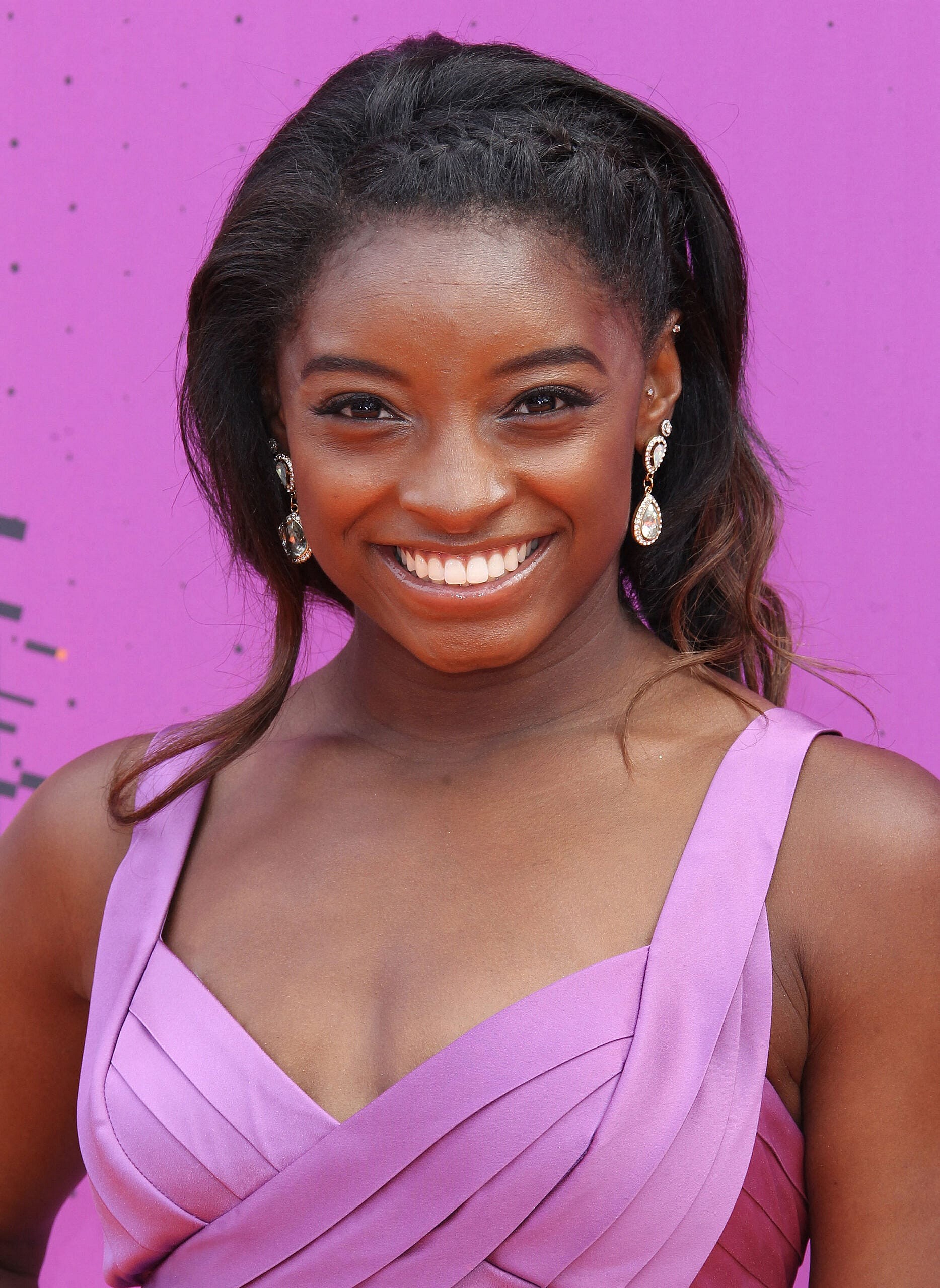 Fans Gush Over Simone Biles's 'Black Nicholas Sparks Movie' Pics