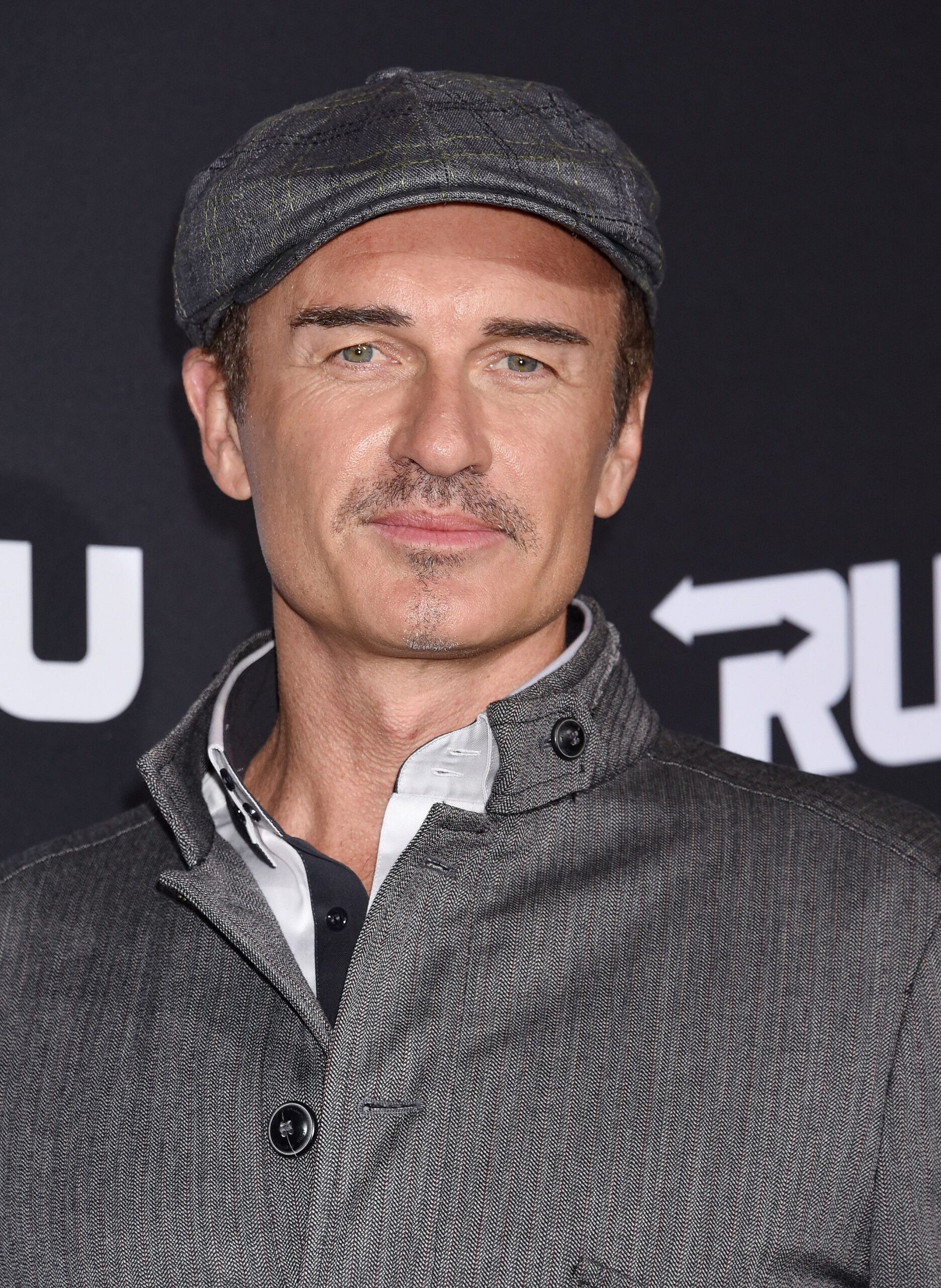 Julian McMahon attends Marvel's "Runaways" Premiere Event