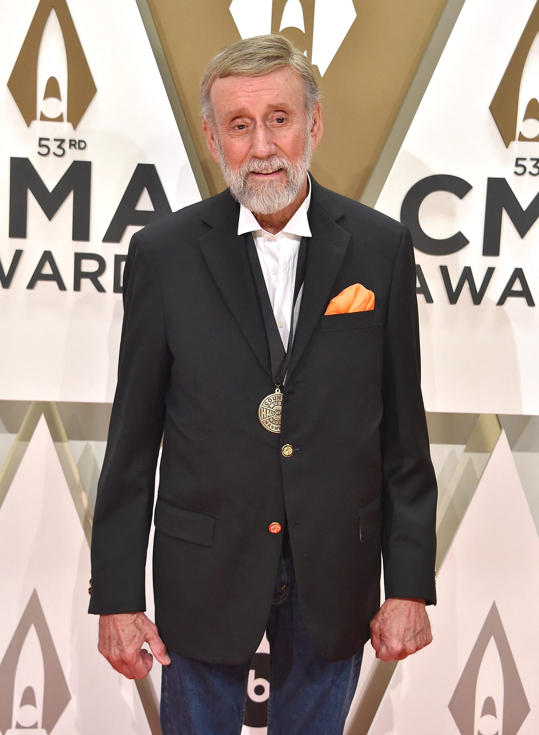 Ray Stevens at The 53rd Annual CMA Awards 
