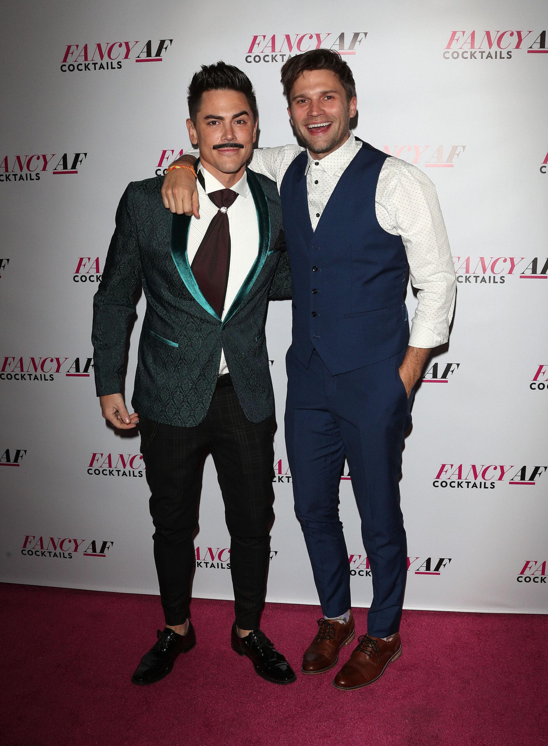 Fancy AF Cocktails - Arrivals