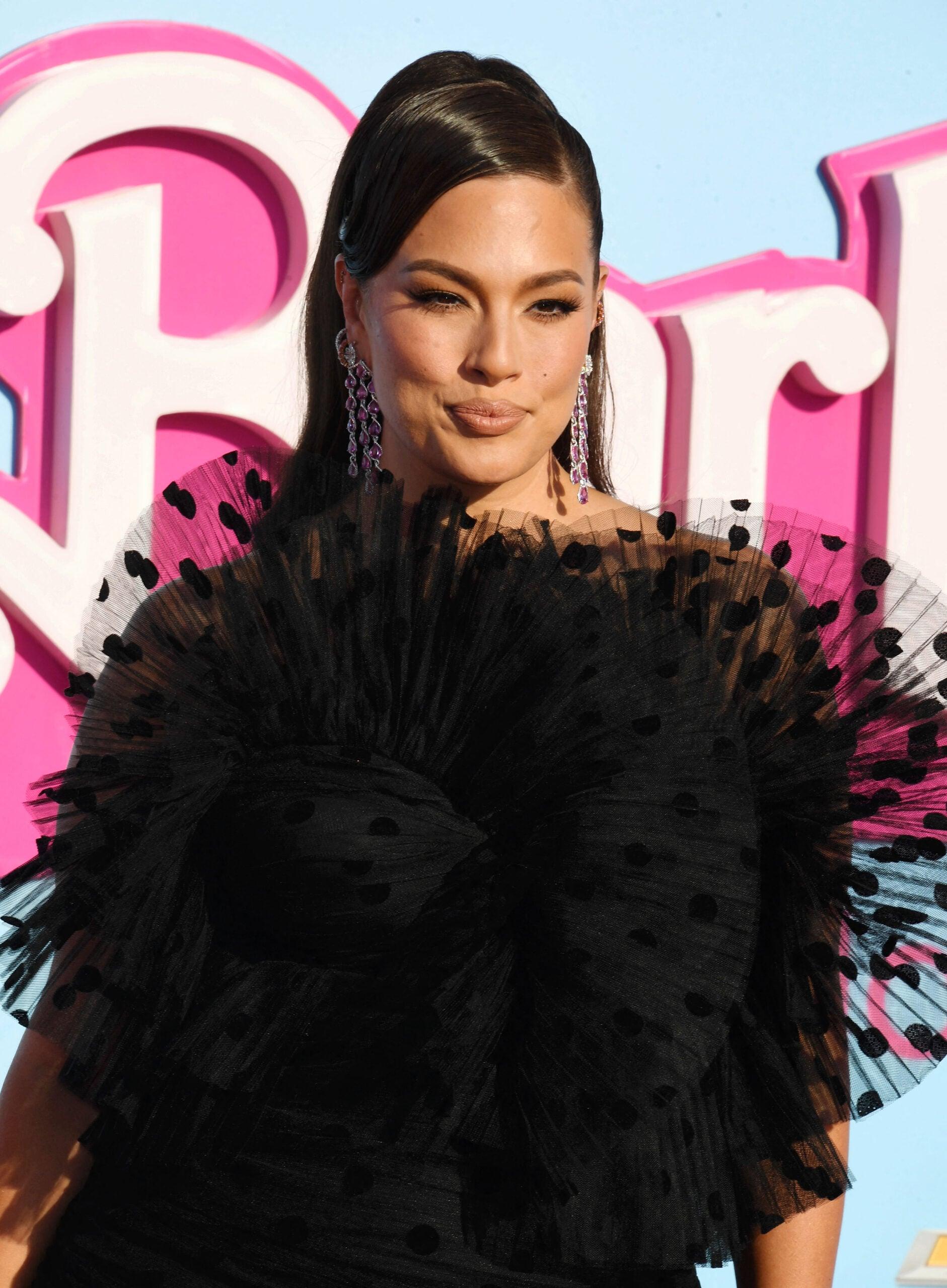 Ashley Graham Talks About Childhood Trauma Due To Not Having A Barbie Doll That Looked Like Her