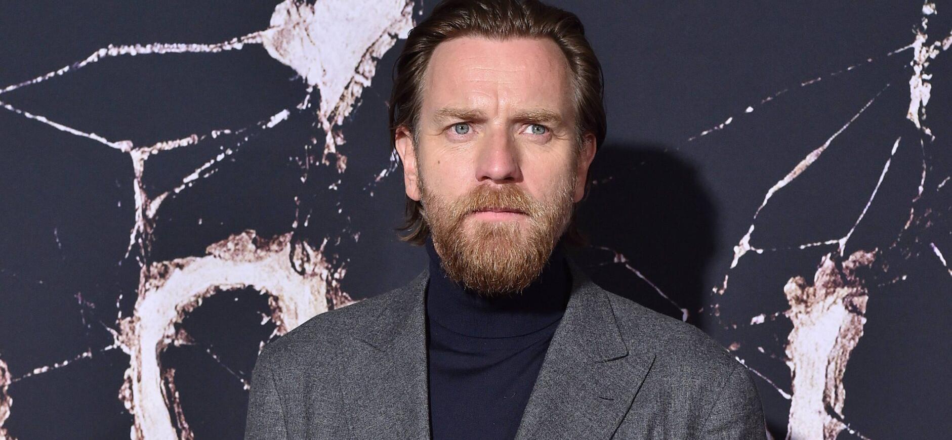 Ewan McGregor at the "Doctor Sleep" Premiere