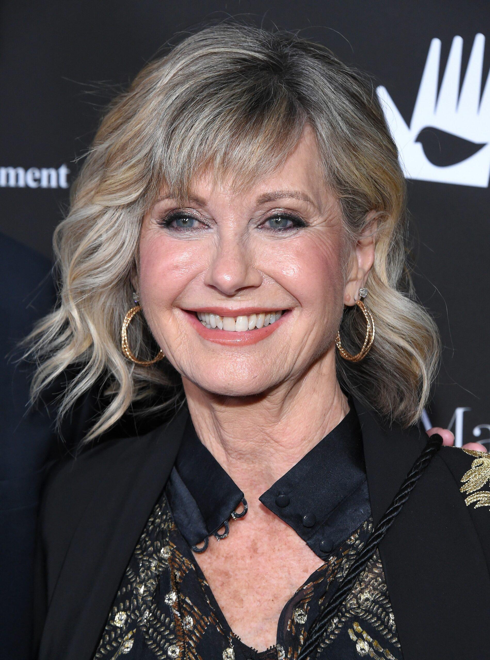 Olivia Newton-John GDay USA 2020