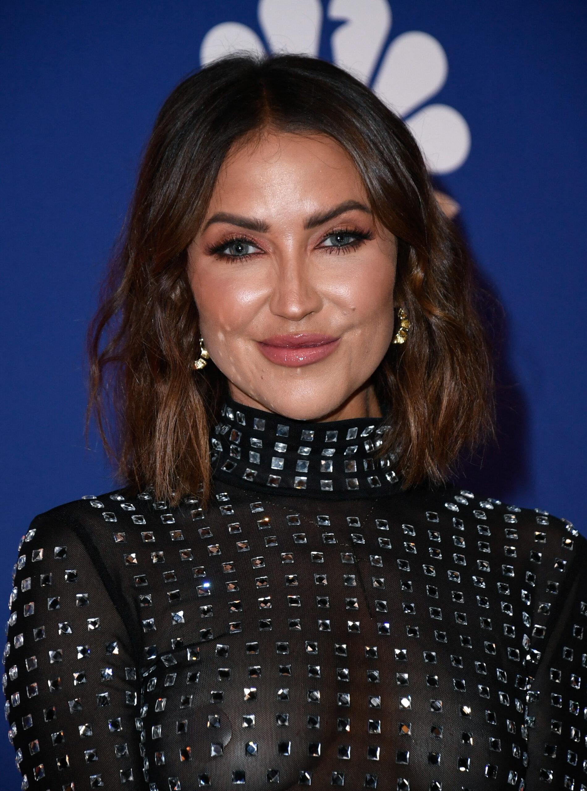Kaitlyn Bristowe at 2024 People's Choice Country Awards