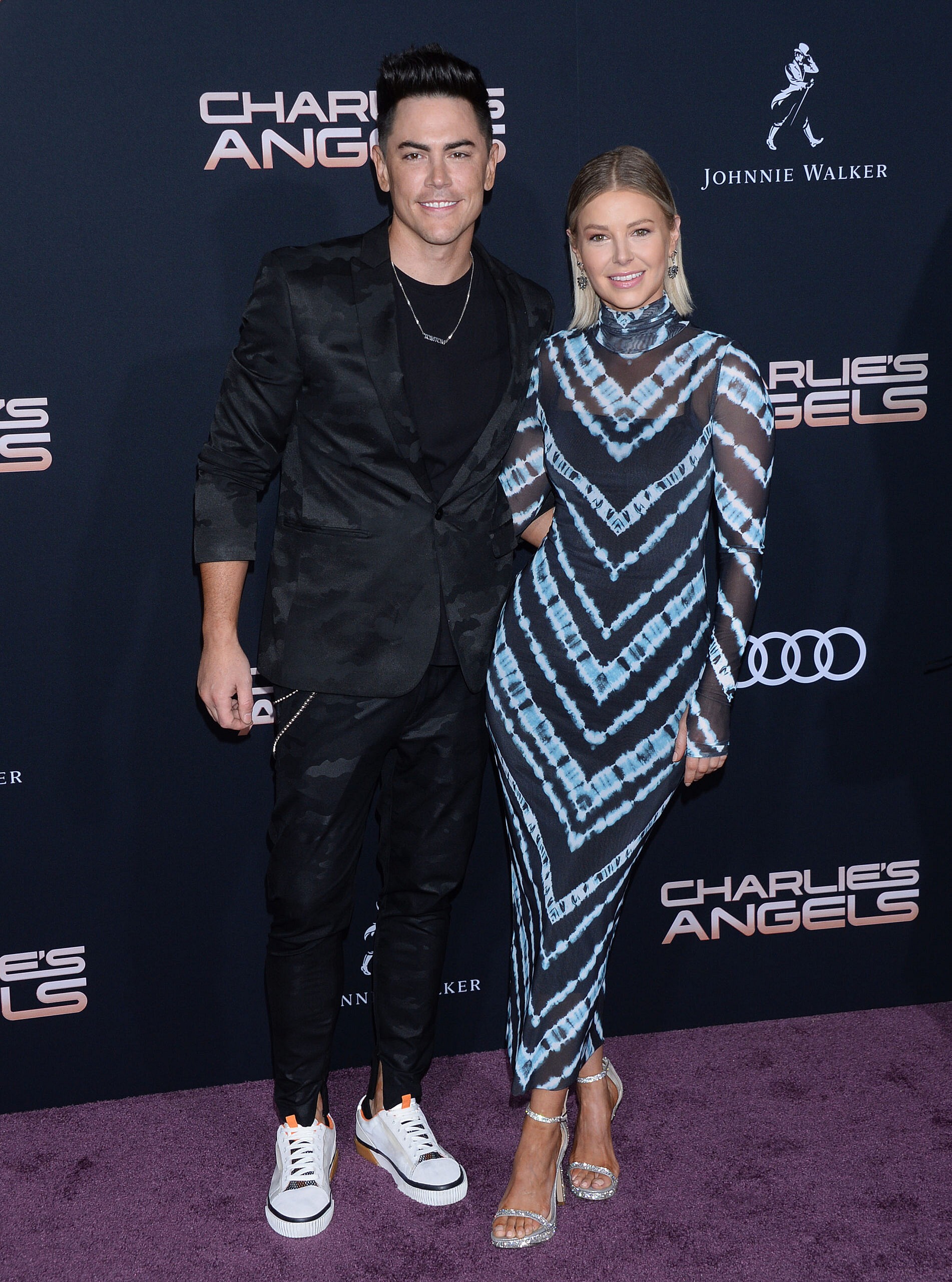 Charlie apos s Angels - World Premiere