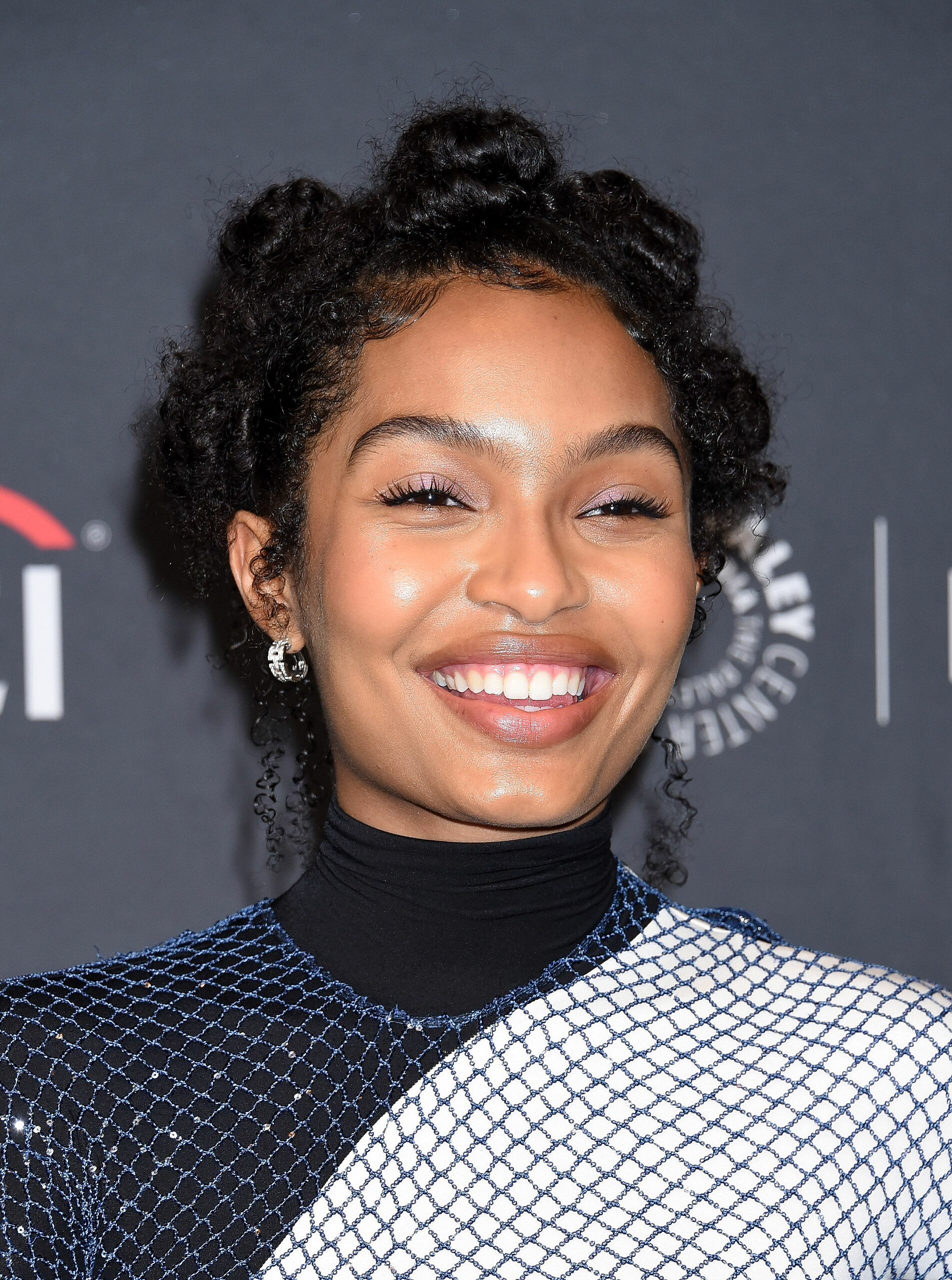 Yara Shahidi at 39th Annual PaleyFestLA - Black-ish
