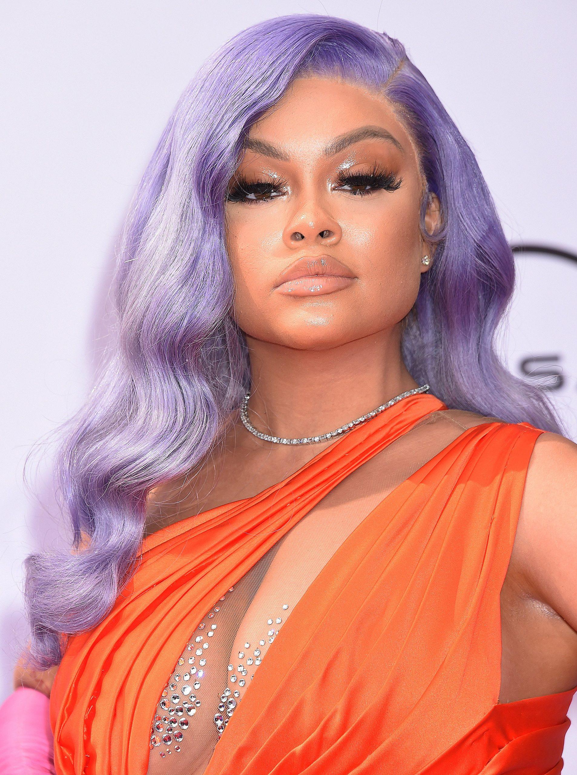 2021 BET Awards - Arrivals, Latto