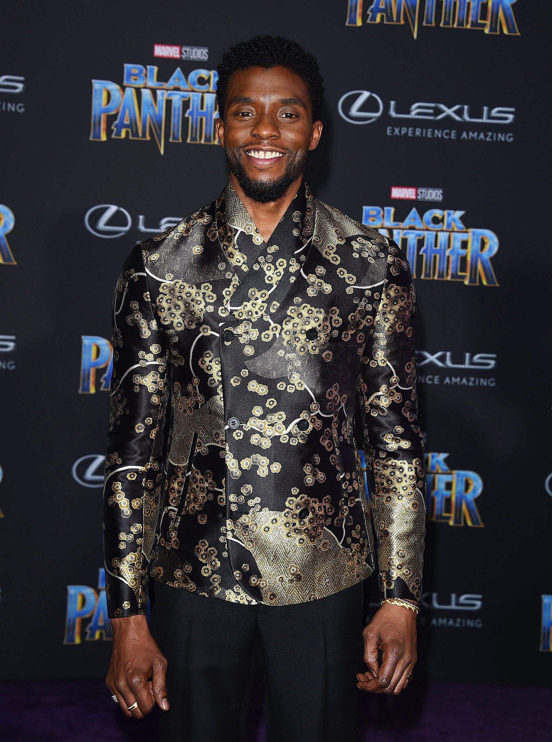 Chadwick Boseman has died at age 43